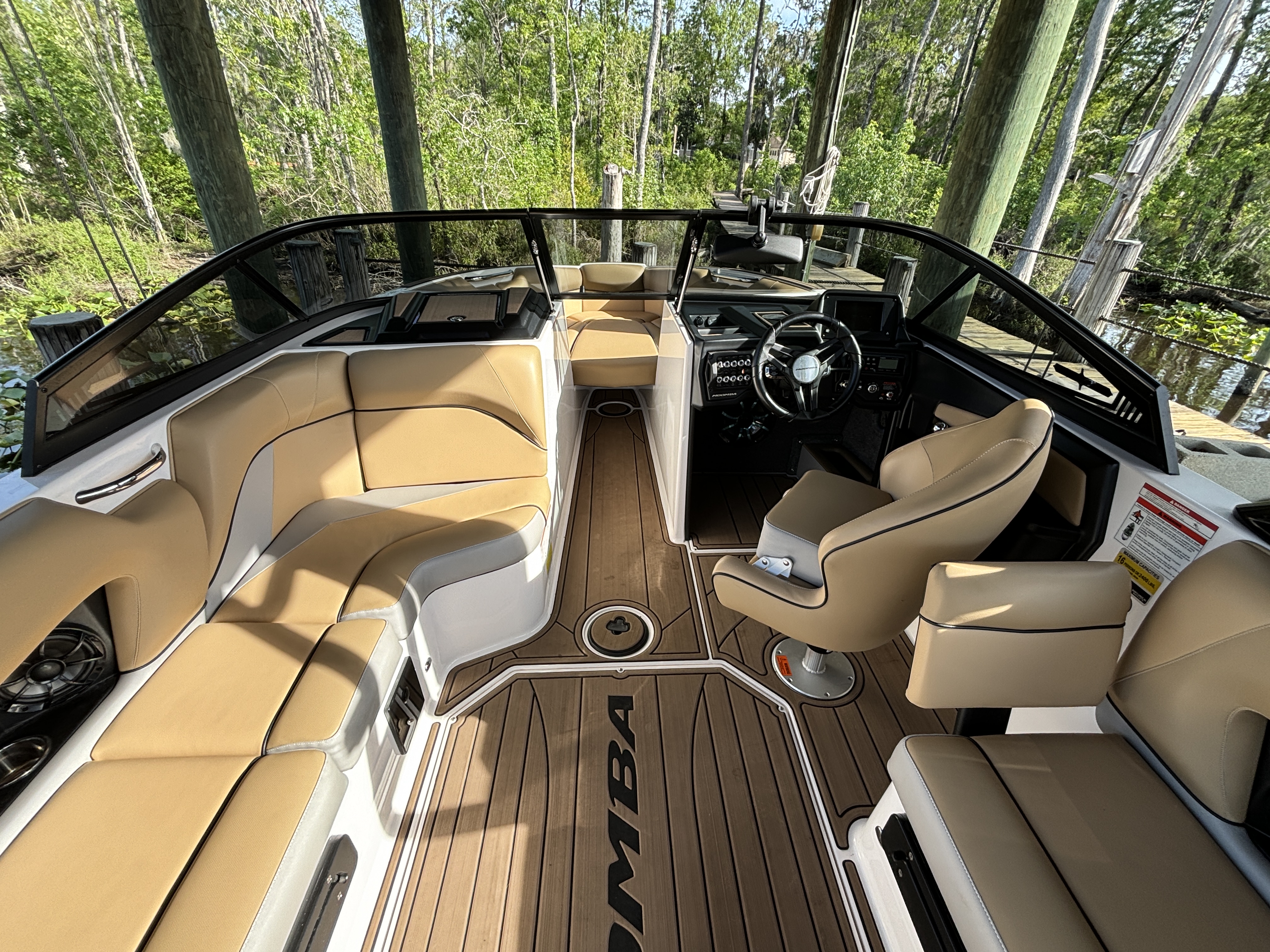 2020 Moomba Craz 