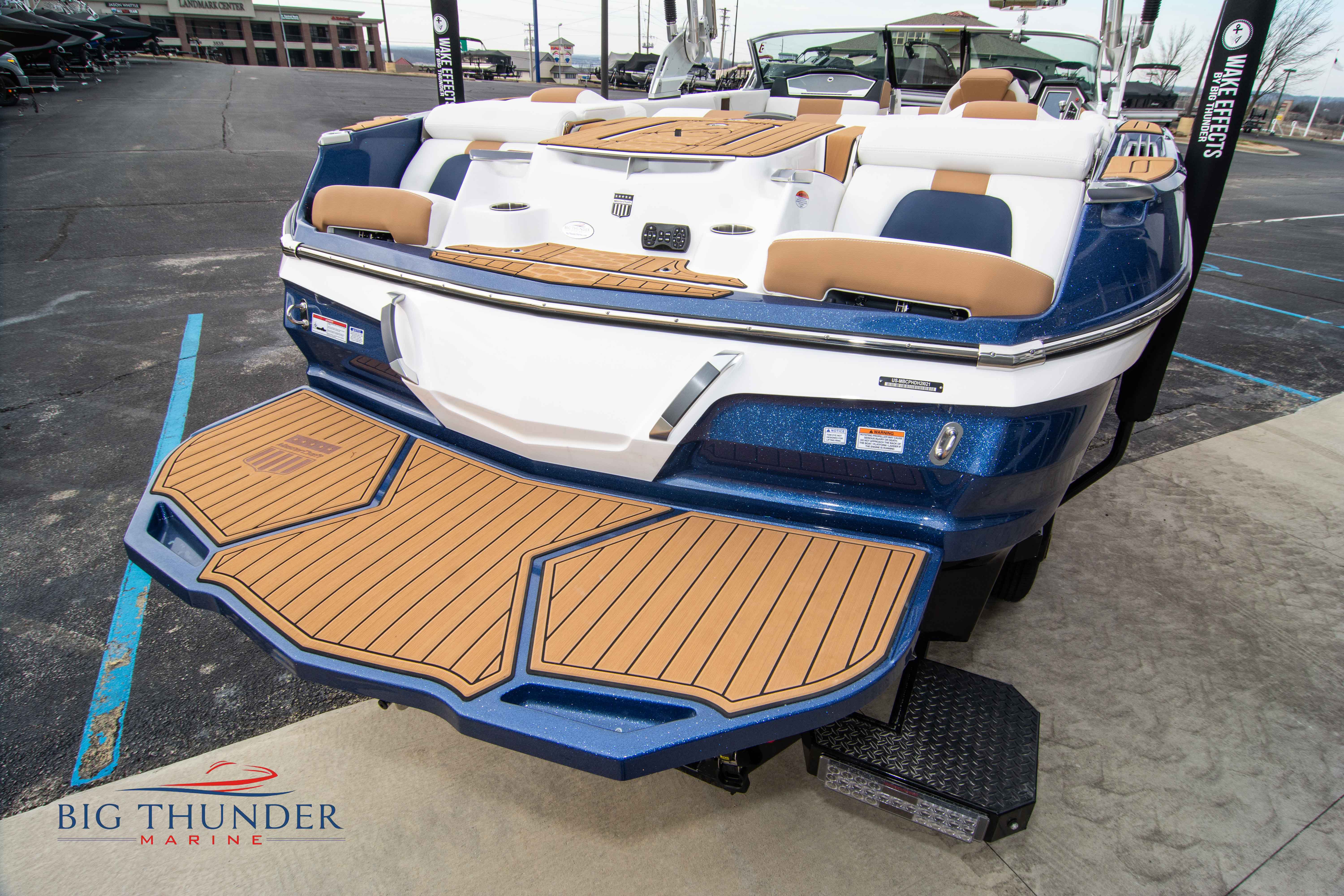 2021 Mastercraft X24