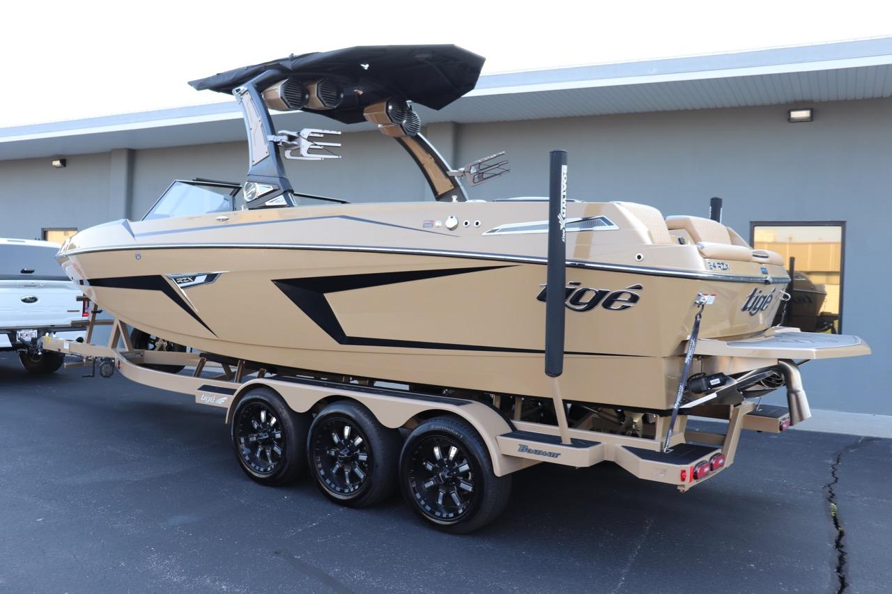 2023 TIGE 24RZX HARD LOADED * LOW HOURS * WAY BELOW DEALER COST!!