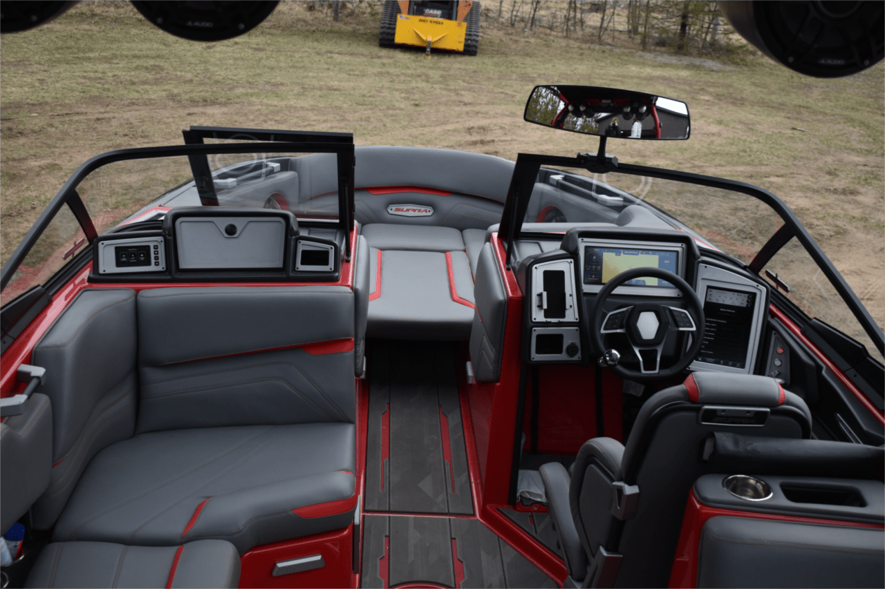 2021 Supra SL 450 – Loaded