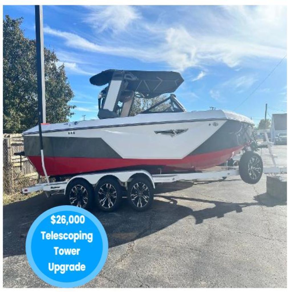 2022 Nautique S23