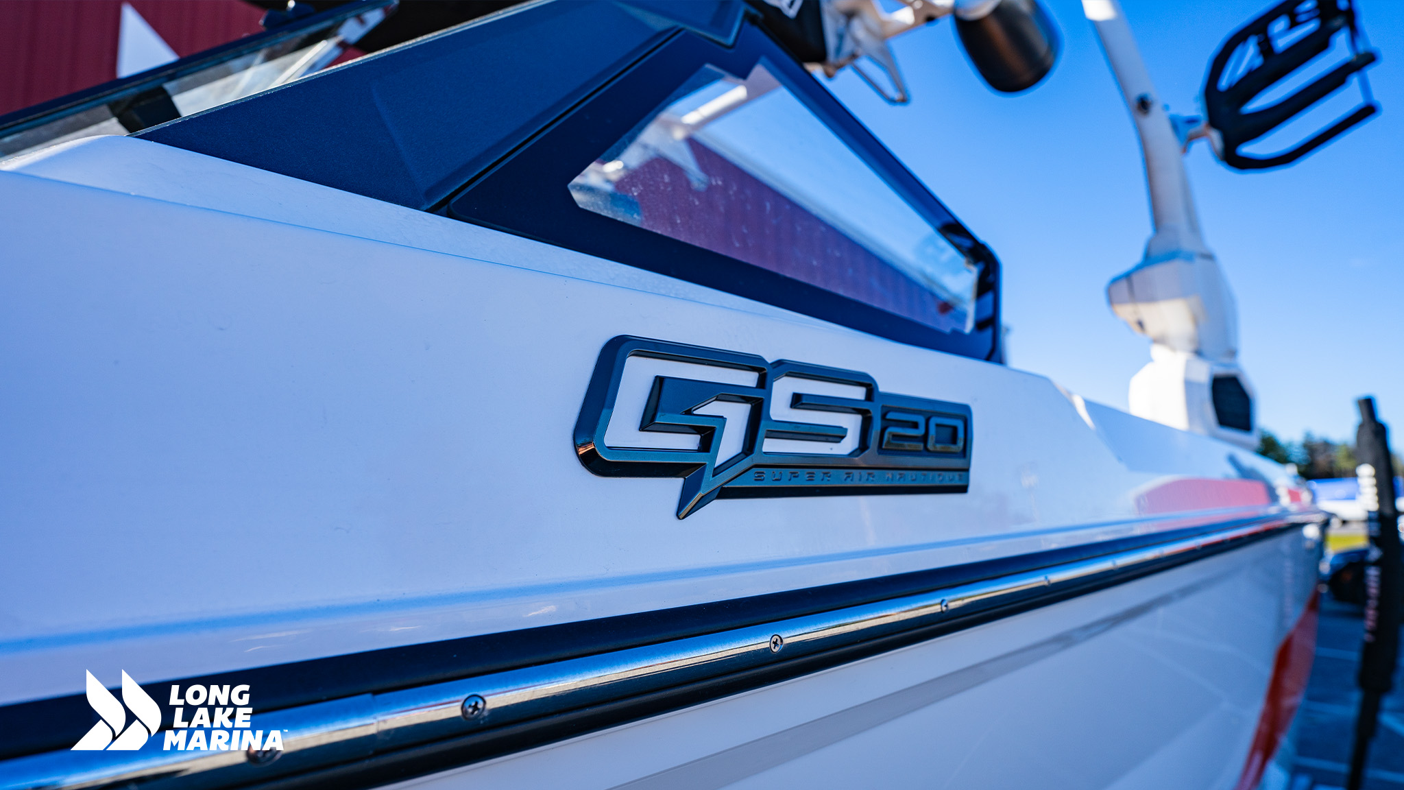 2024 Nautique GS20