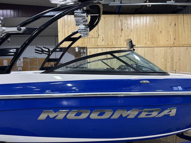 2015 Moomba Mobius LSV