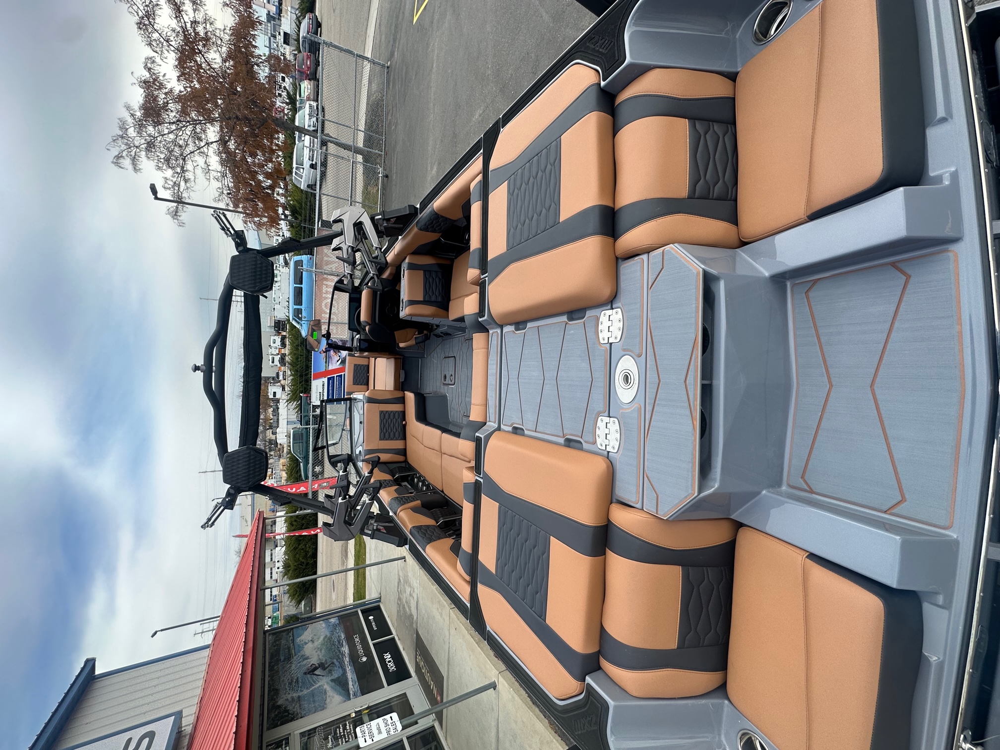 2025 Malibu Boats 24 MXZ