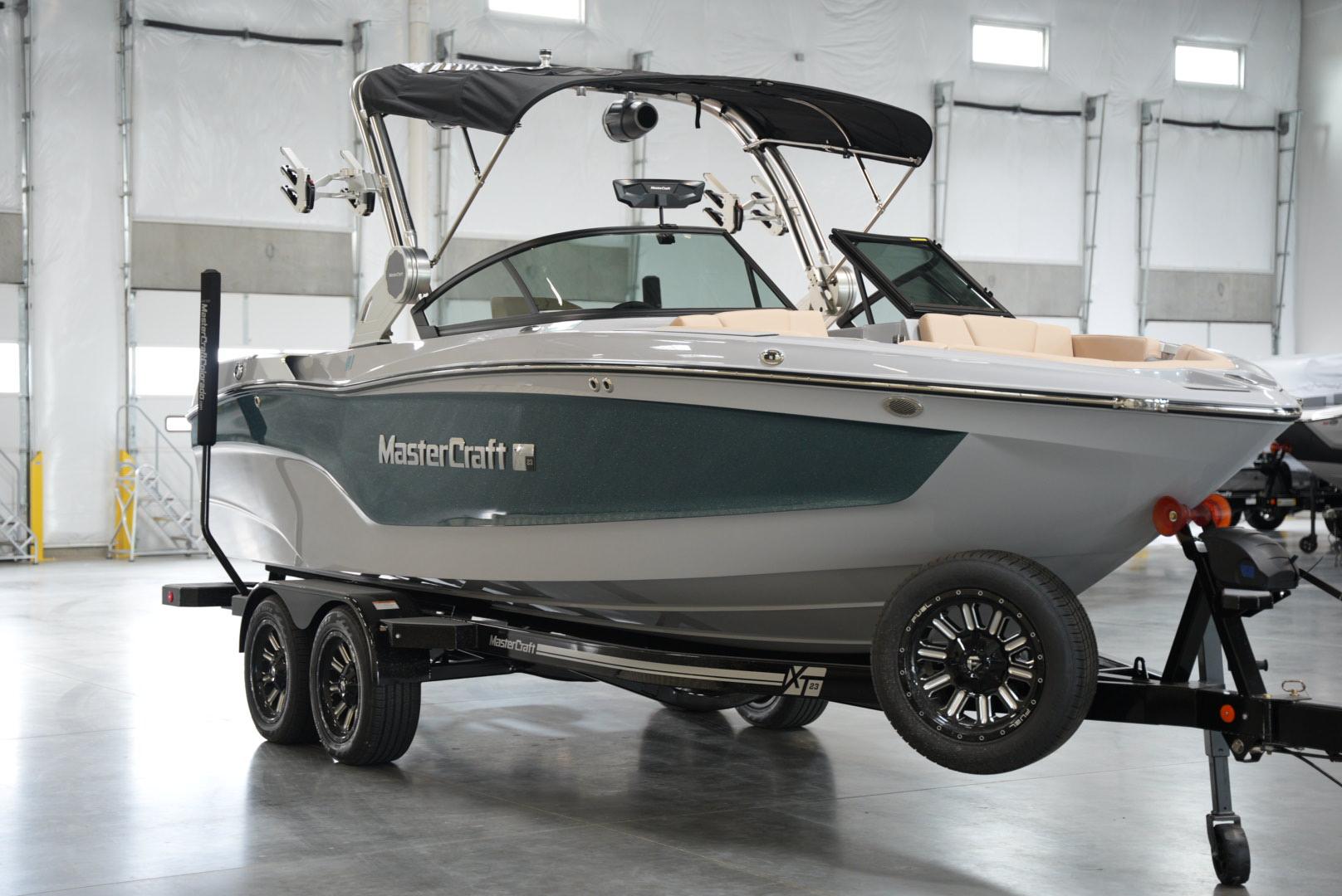 2025 MasterCraft XT23 &#8211; New Arrival!