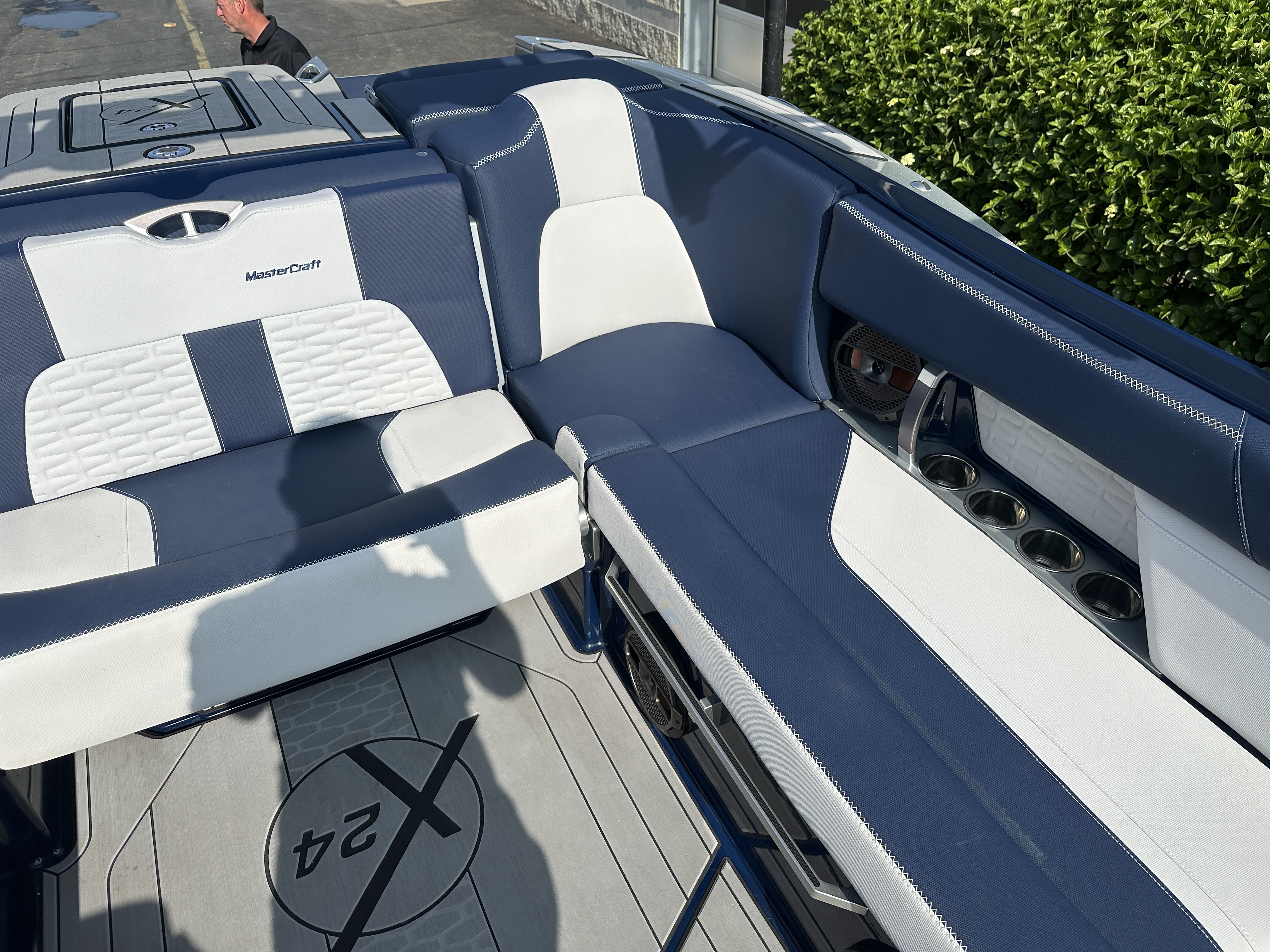 2020 MasterCraft X24