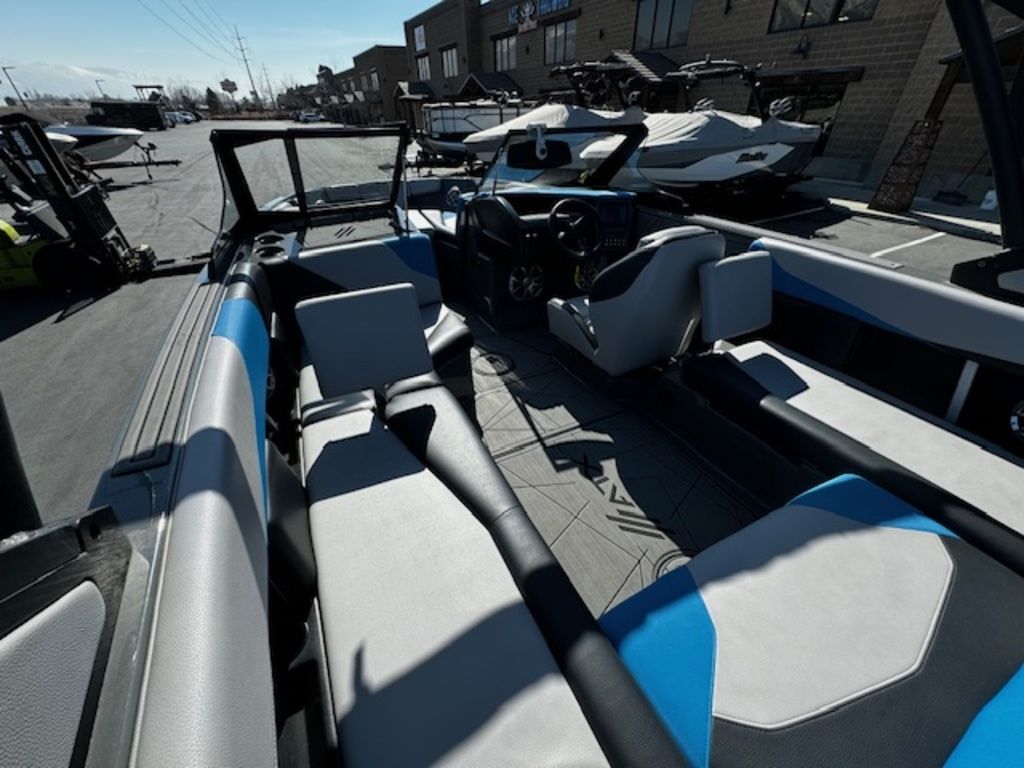 2020 ATX Boats 22 TYPE-S