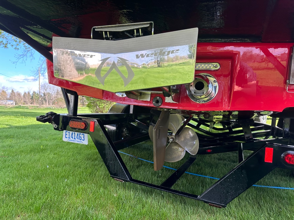 2009 Malibu Wakesetter 23LSV