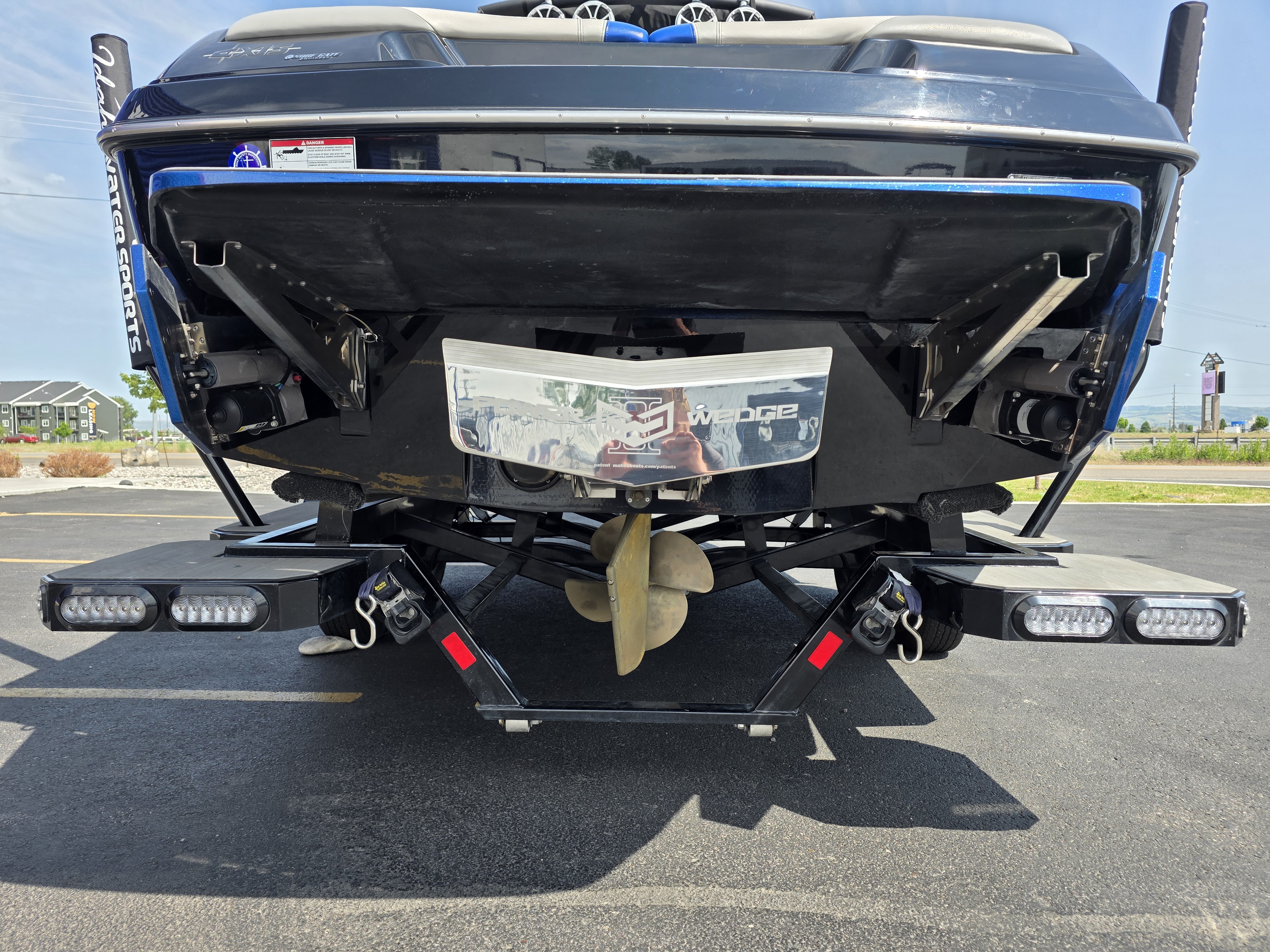 2018 Axis Boats T23
