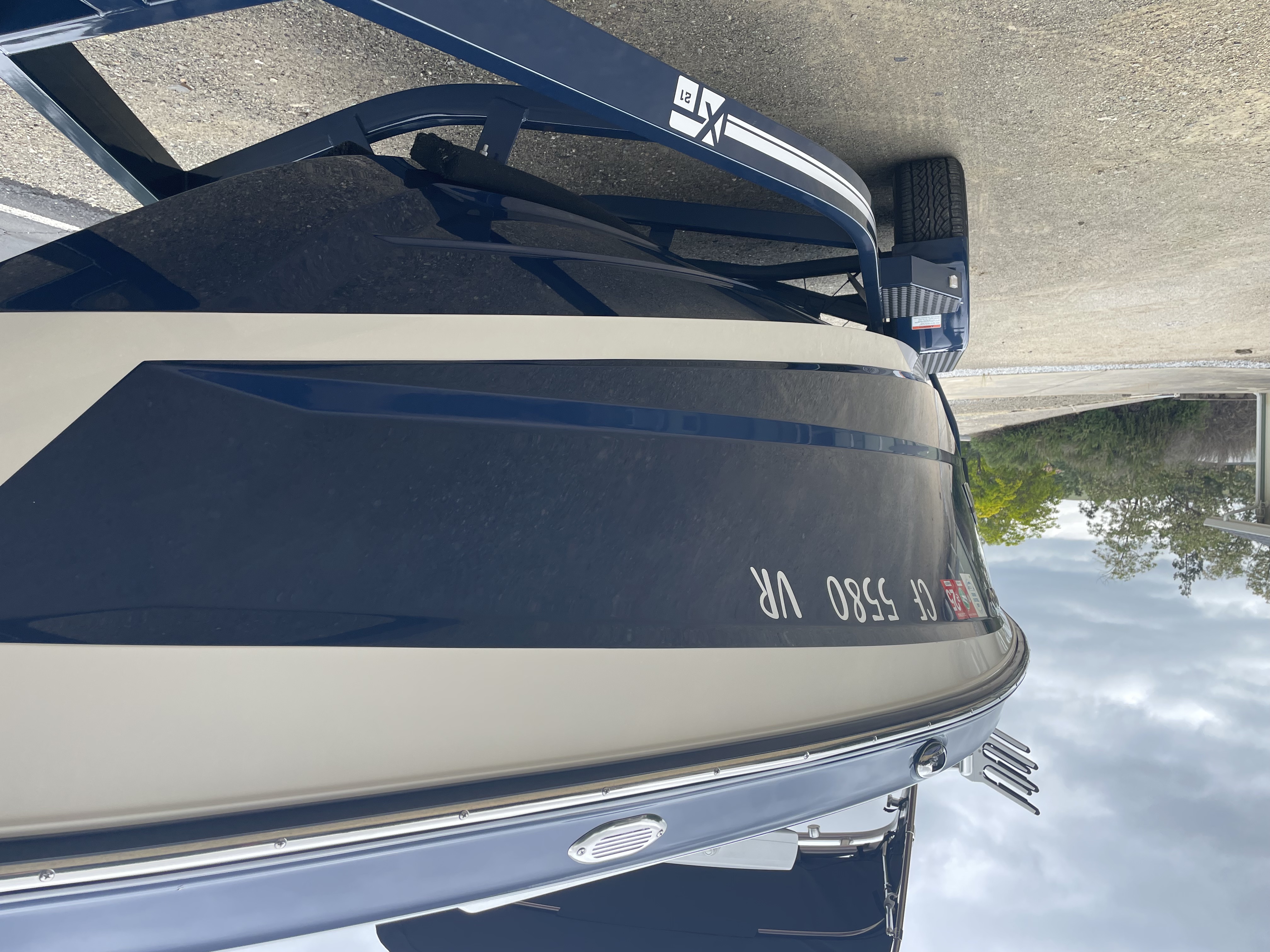 2018 MasterCraft XT21