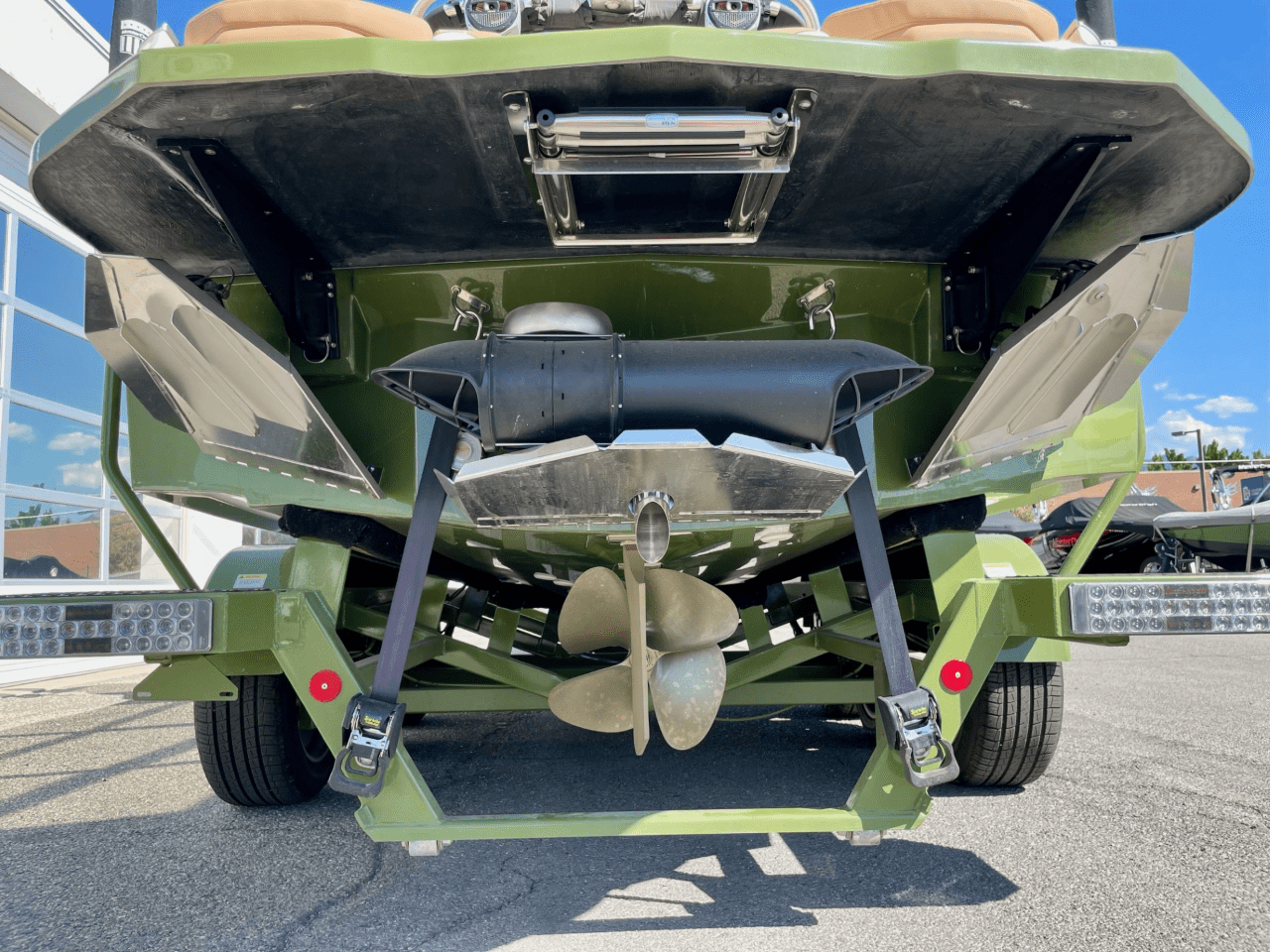 2023 MasterCraft X24