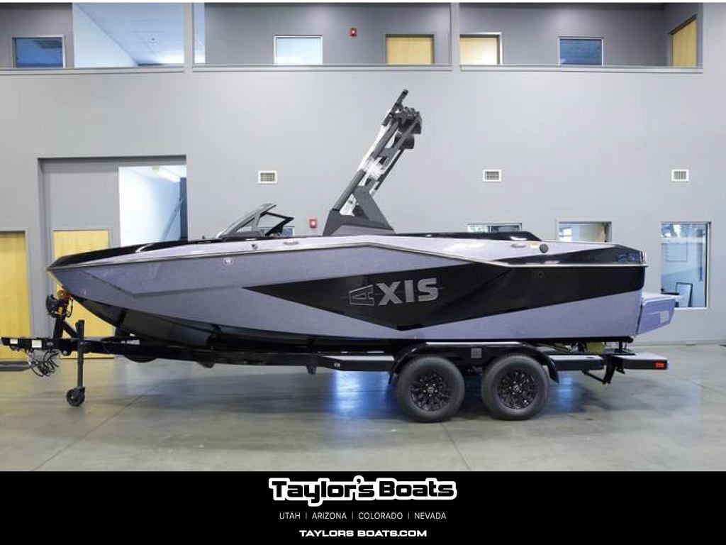 2025 Axis Wake Research T220