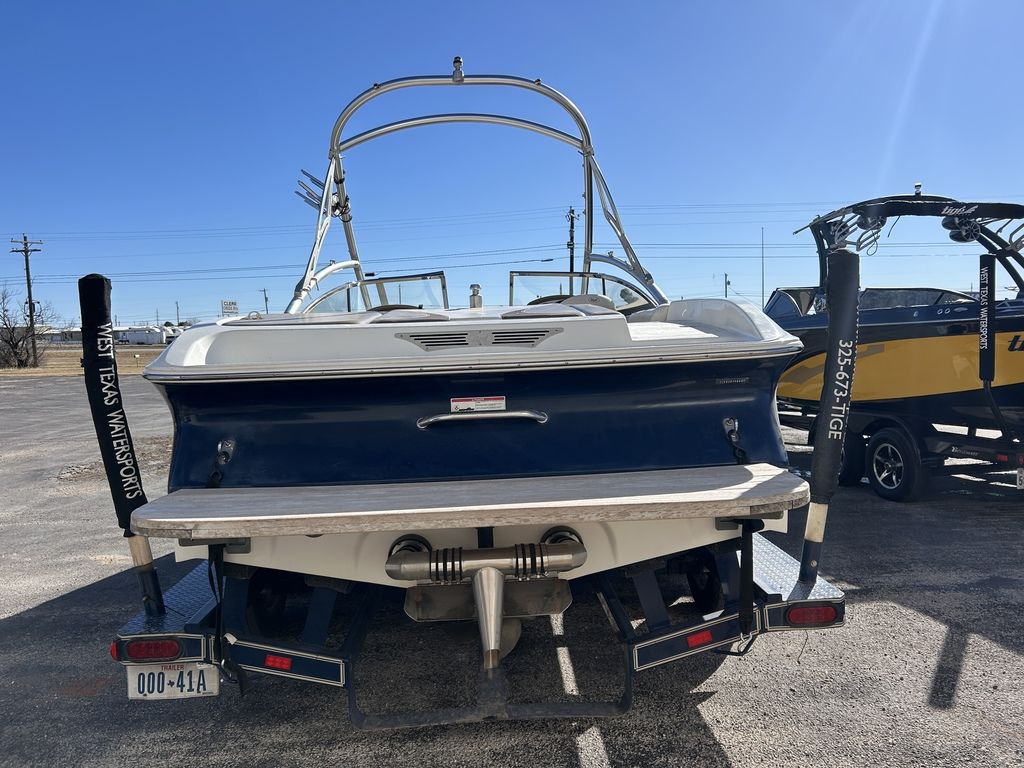2007 Tige 22ve