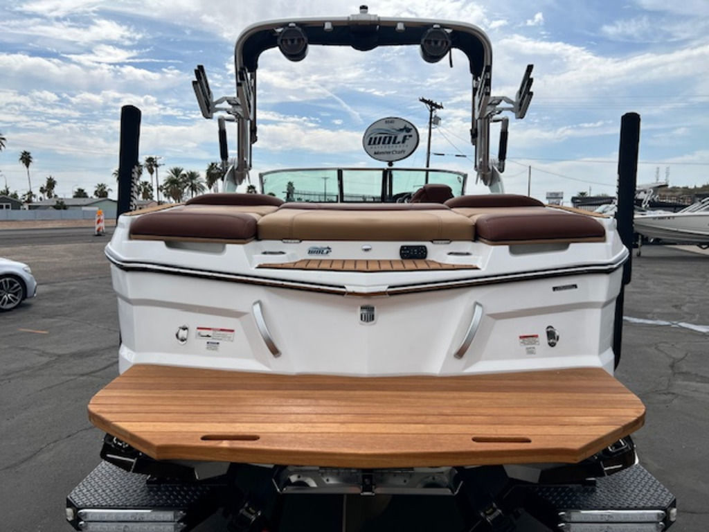 2019 Mastercraft XT22