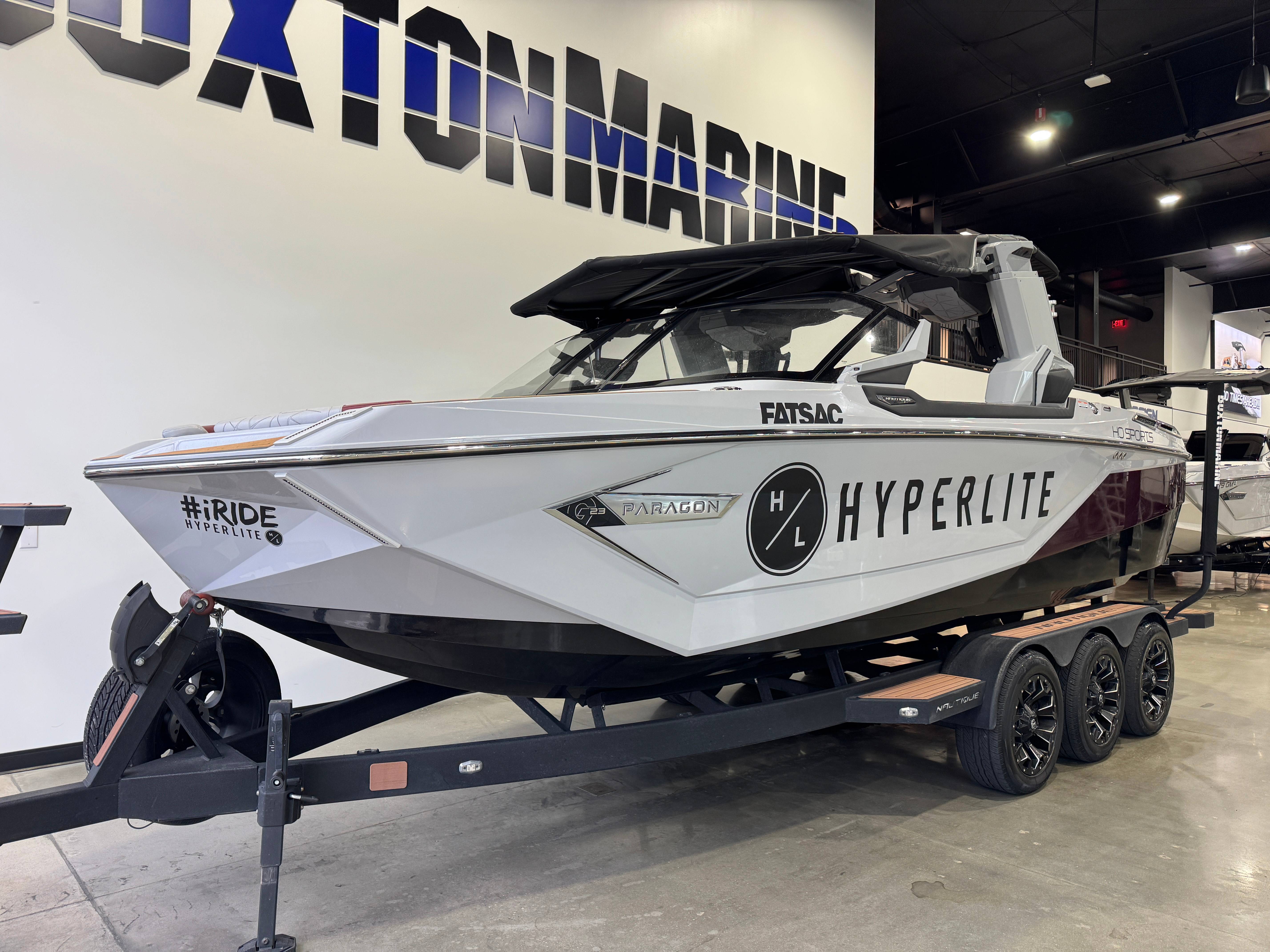 2023 Nautique Super Air Nautique G23 Paragon