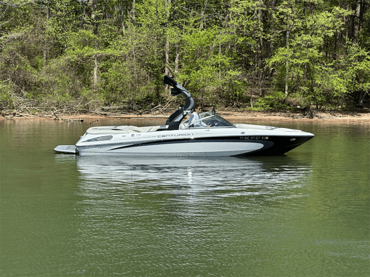 2012 Centurion Enzo SV230 *ONLY 58 HOURS*