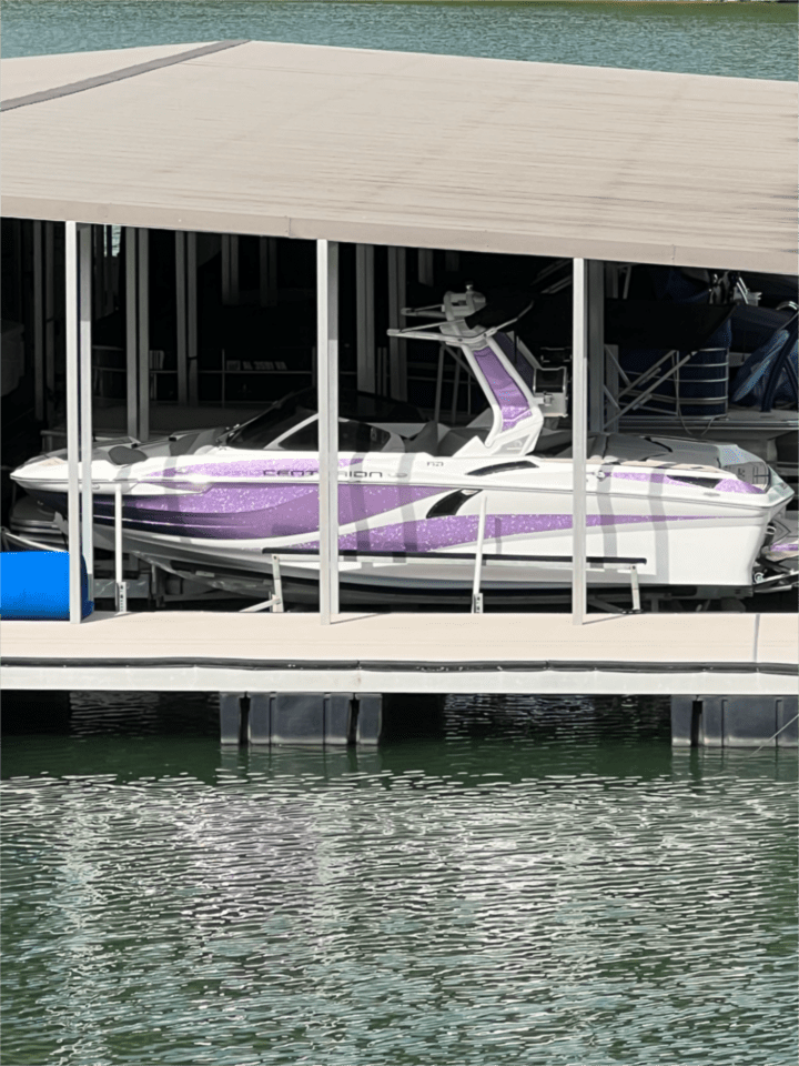 Wakesurf Boat Icon