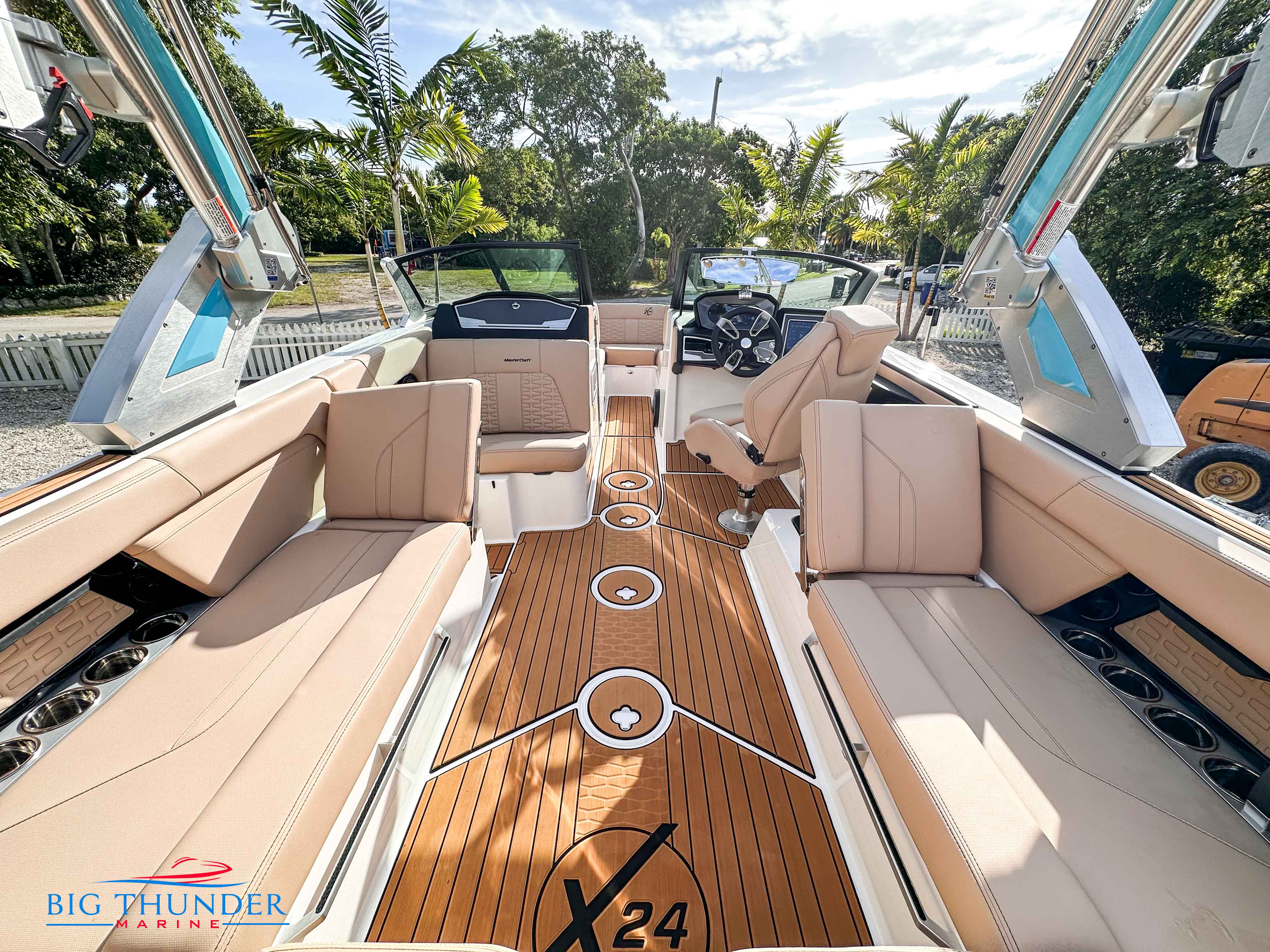 2024 Mastercraft X24