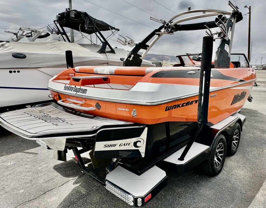 2020 Malibu Boats 21 VLX