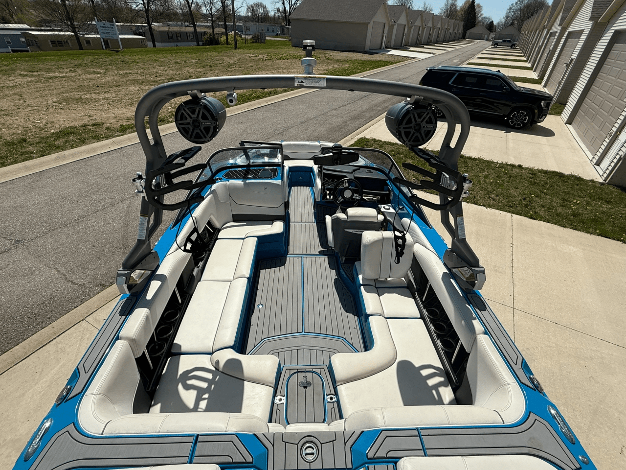 2018 Nautique GS22
