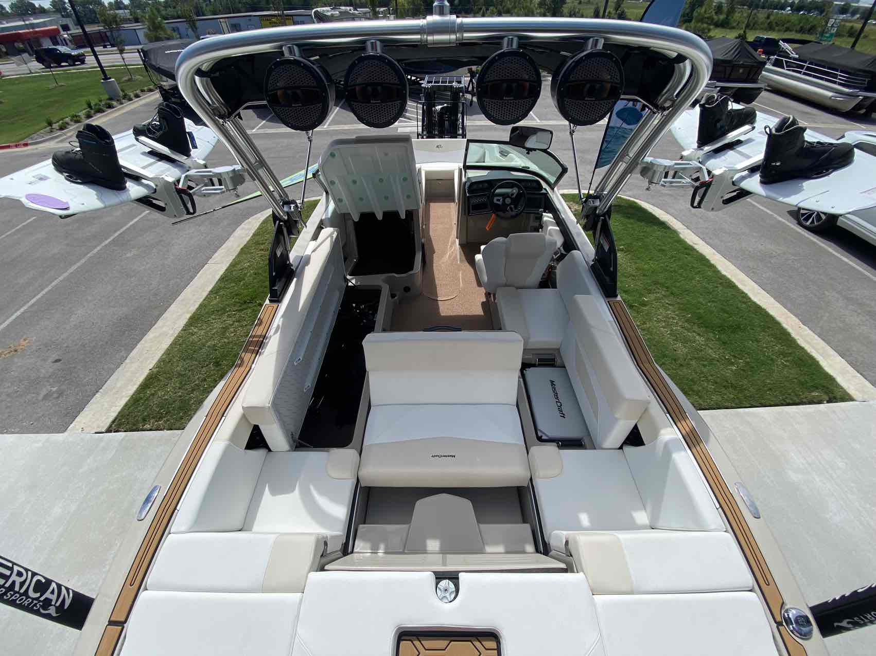 2025 Mastercraft NXT24