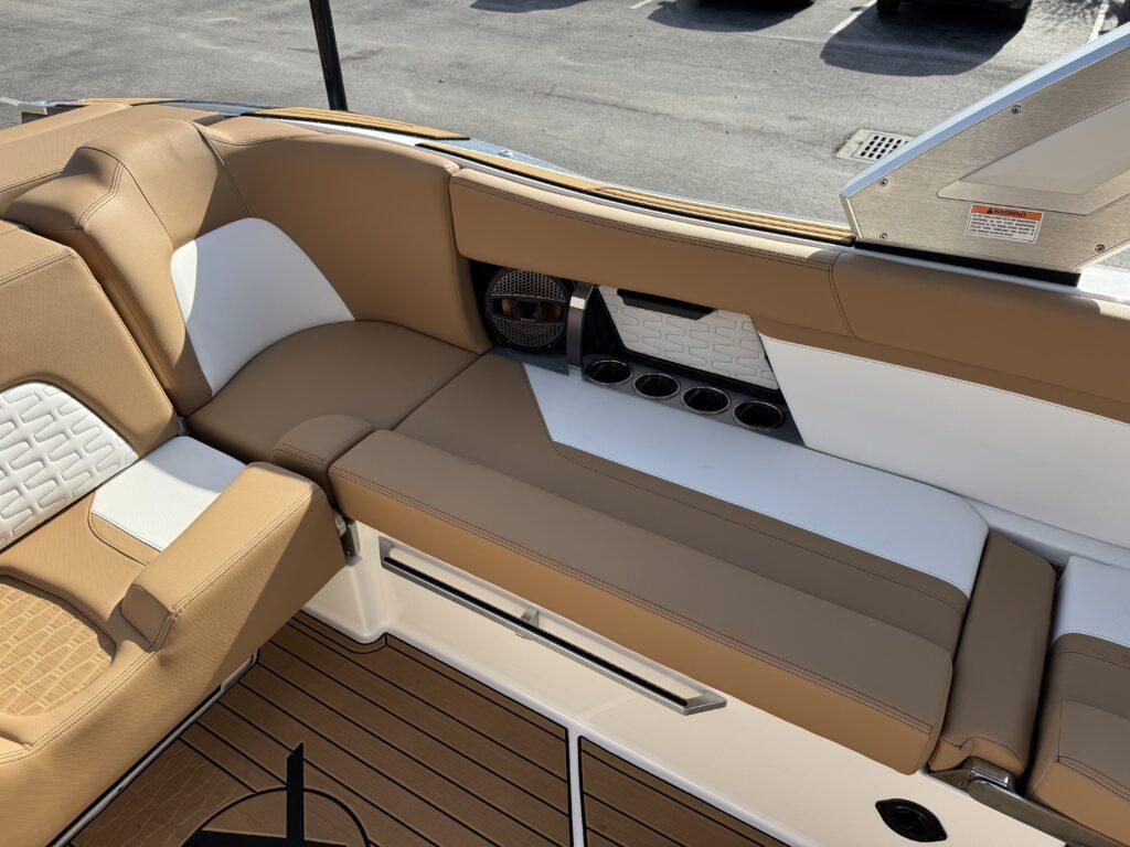 2025 MasterCraft X24 Demo