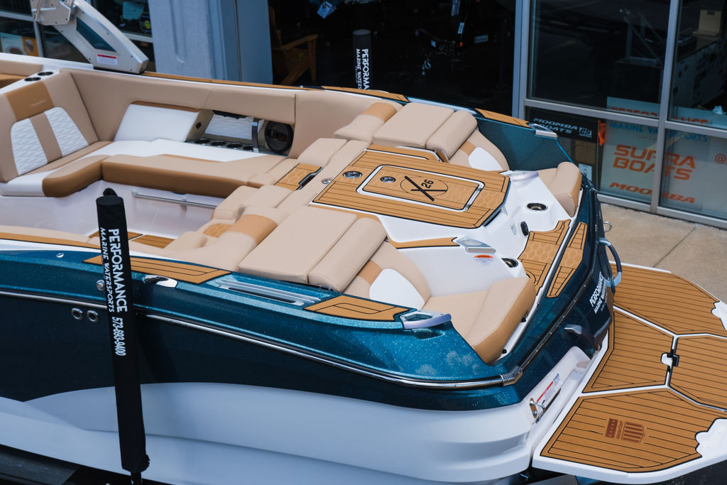 2025 MasterCraft X26 Icon
