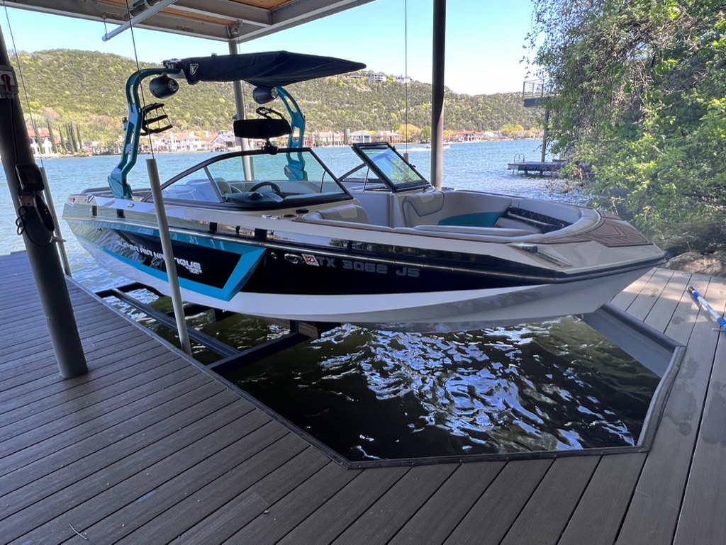 2018 Super Air Nautique GS 22 Team Edition