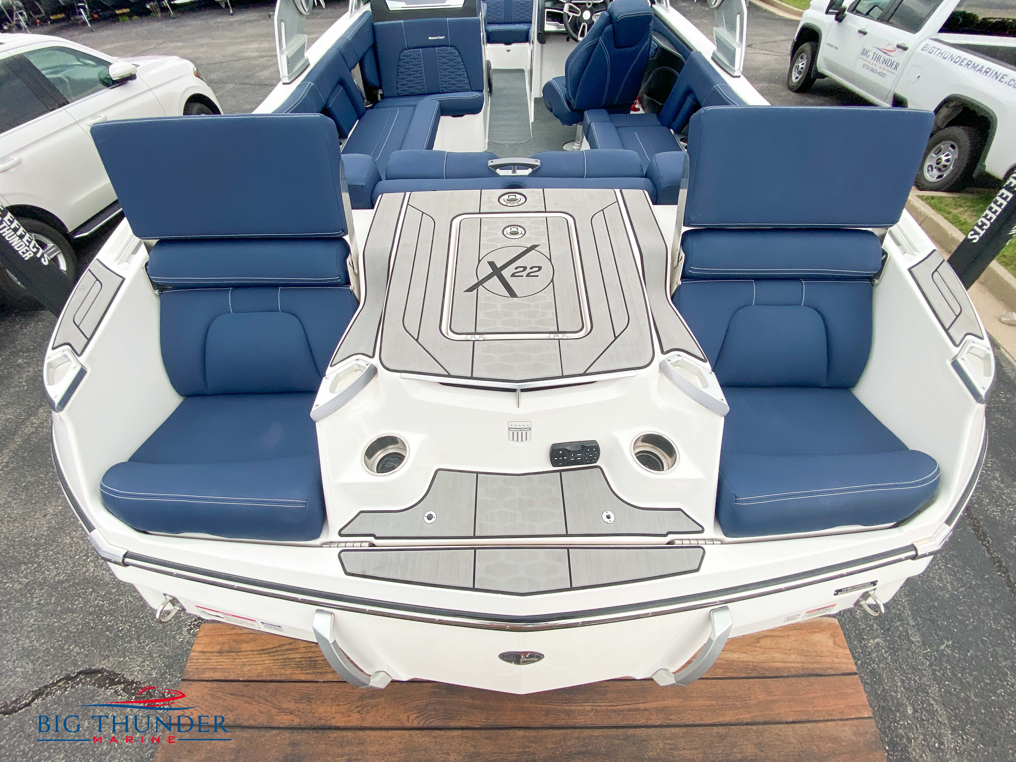 2020 Mastercraft X22