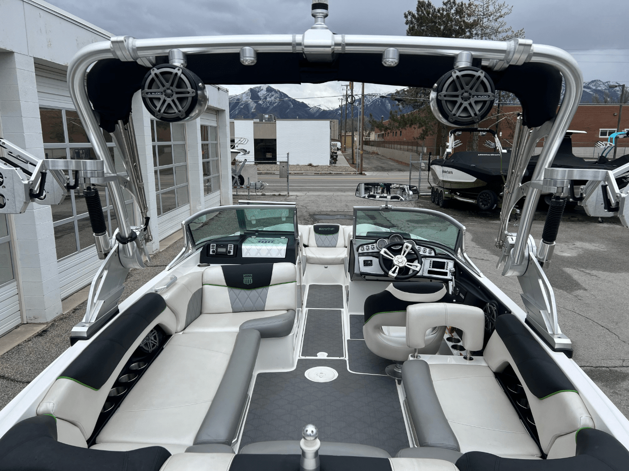 2013 MasterCraft X25