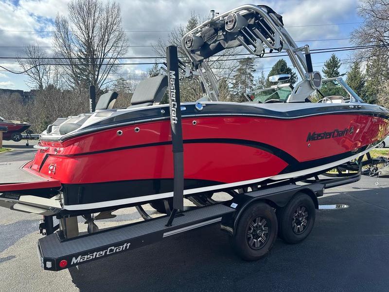 2019 MasterCraft X26