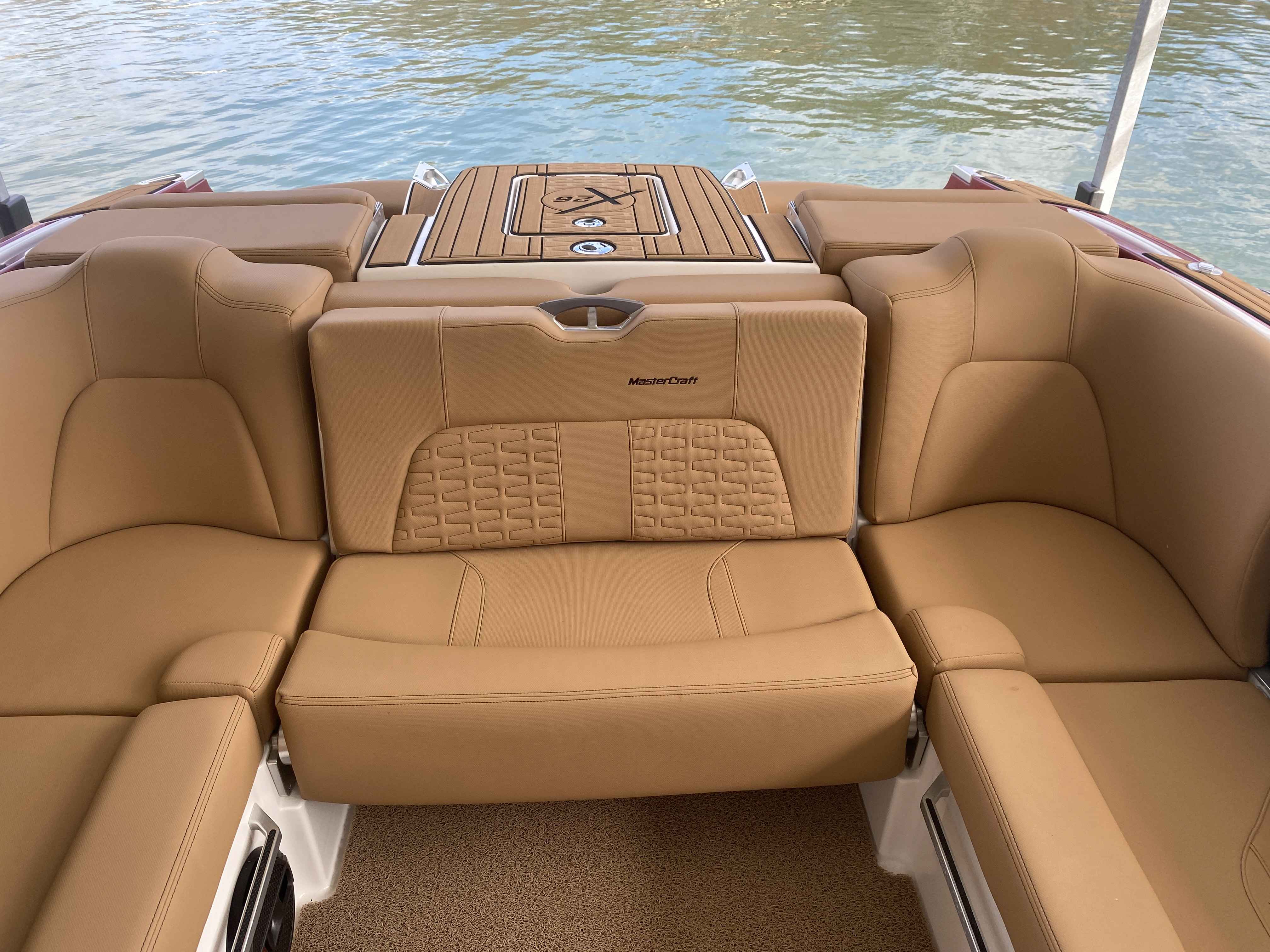 2020 MasterCraft X26