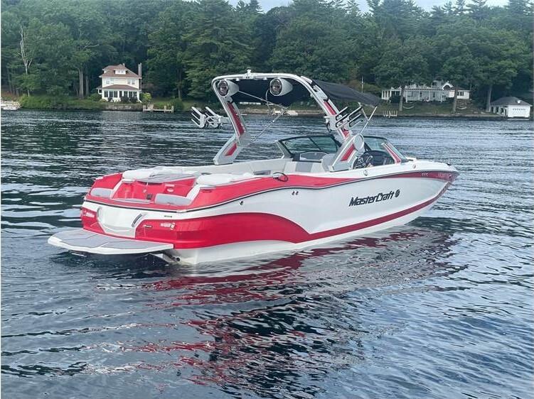 2022 MASTERCRAFT X24