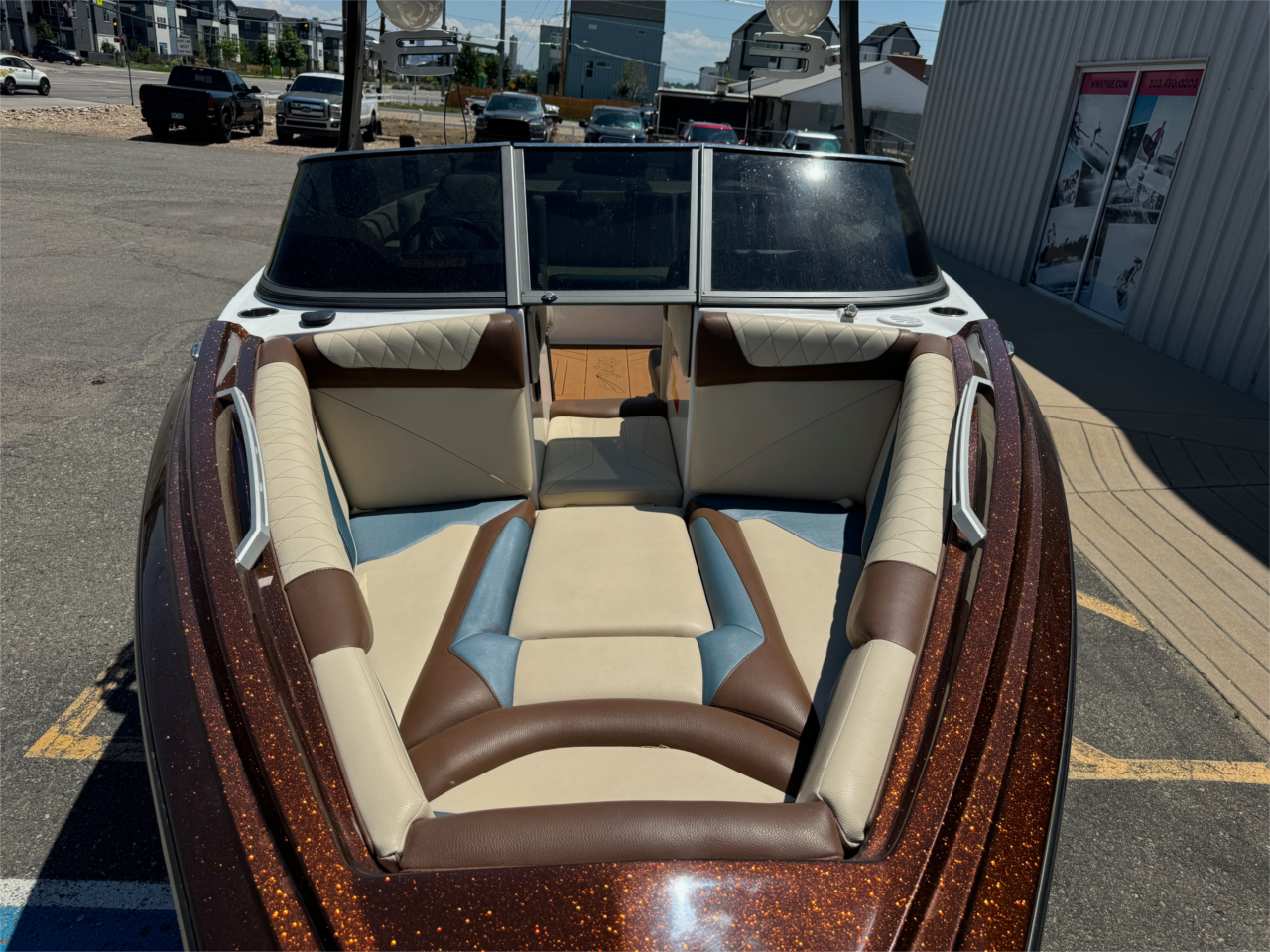 2018 Tigé Z3
