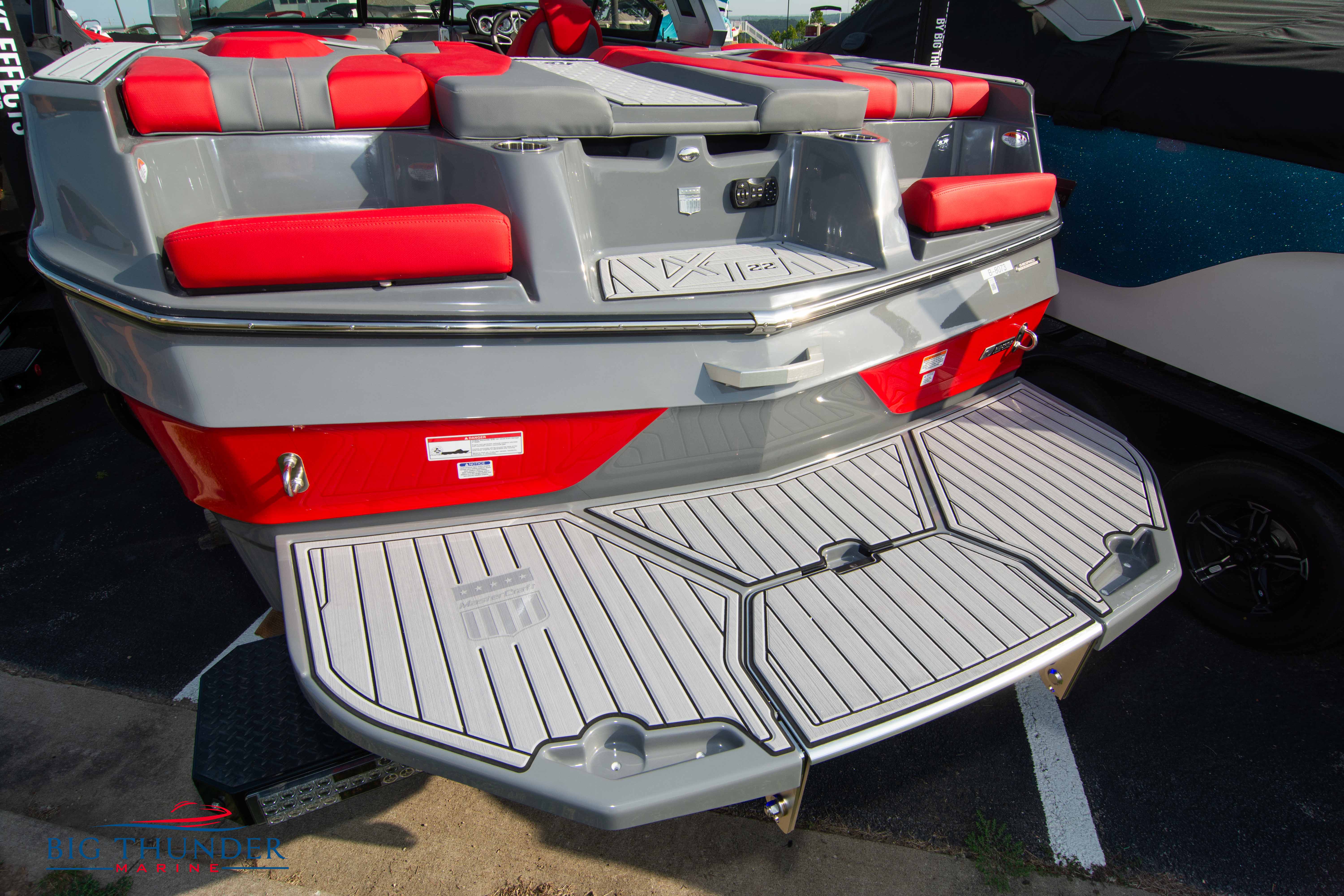 2023 Mastercraft XT22