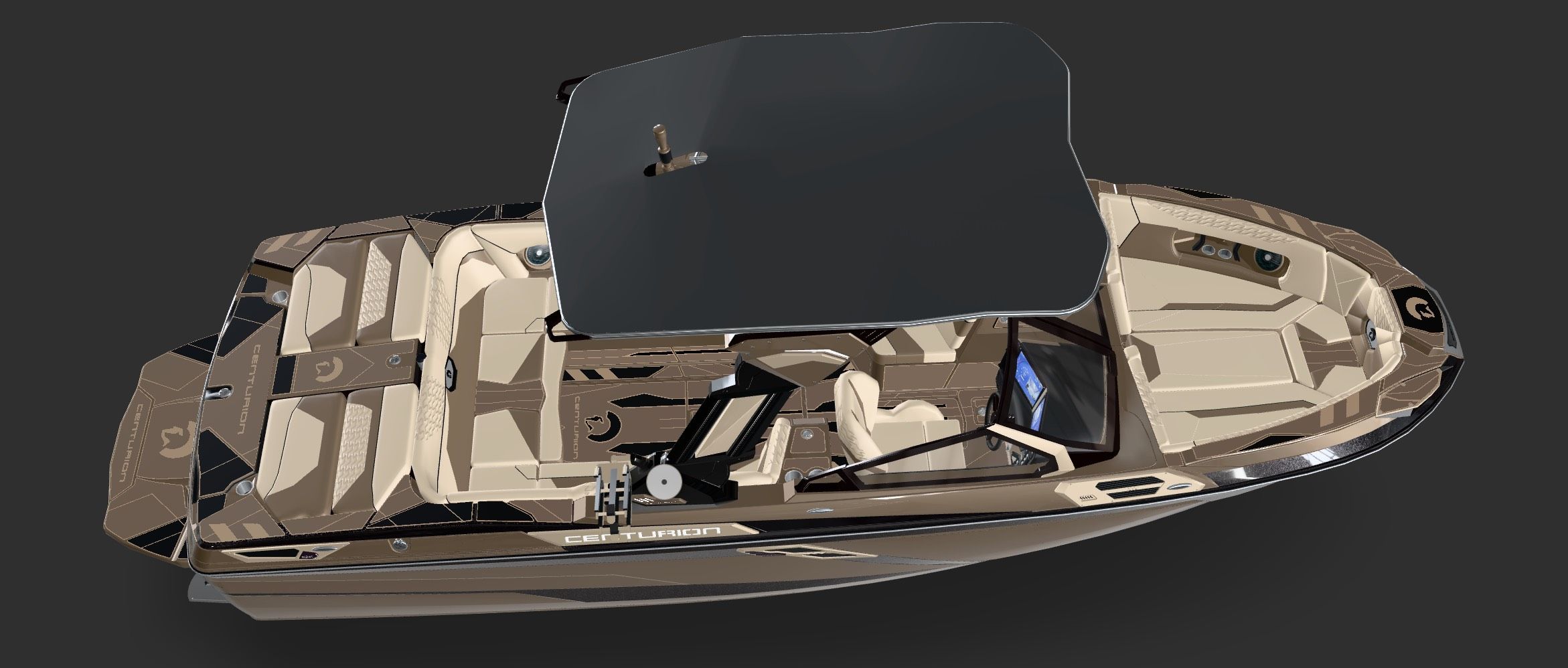 2025 Centurion RI 245