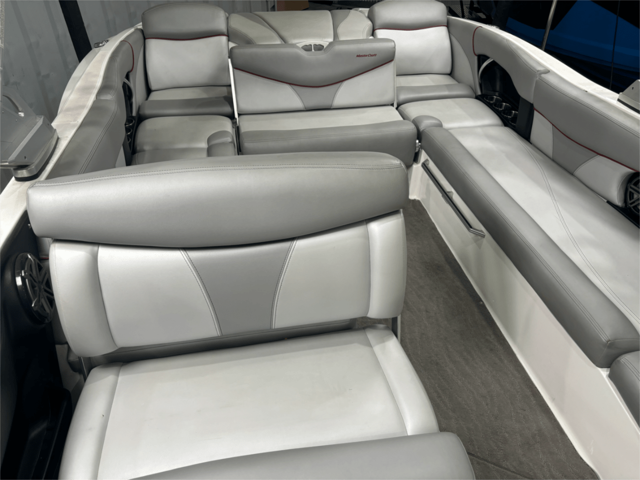 2017 MASTERCRAFT X46