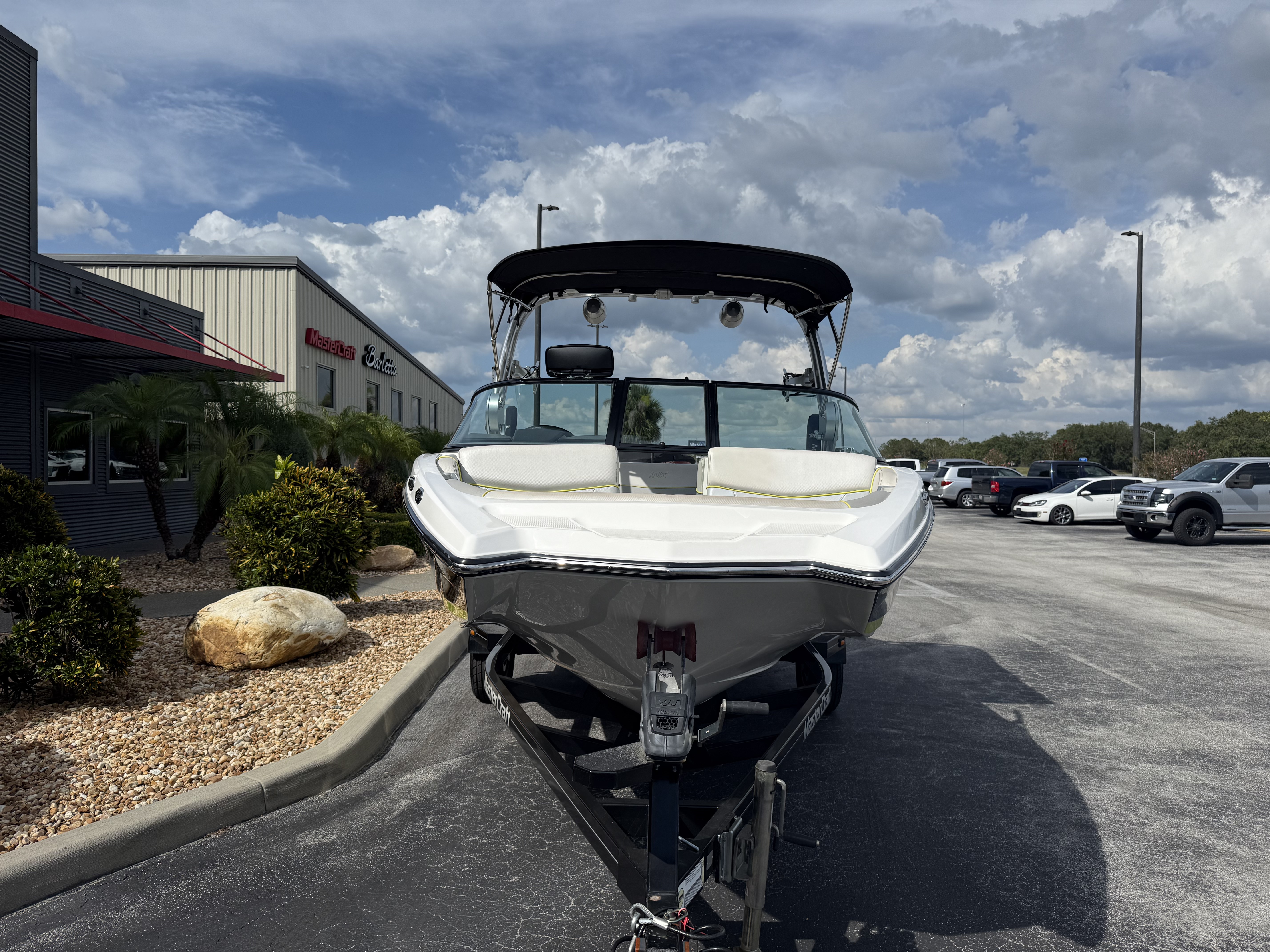 2019 MasterCraft NXT20