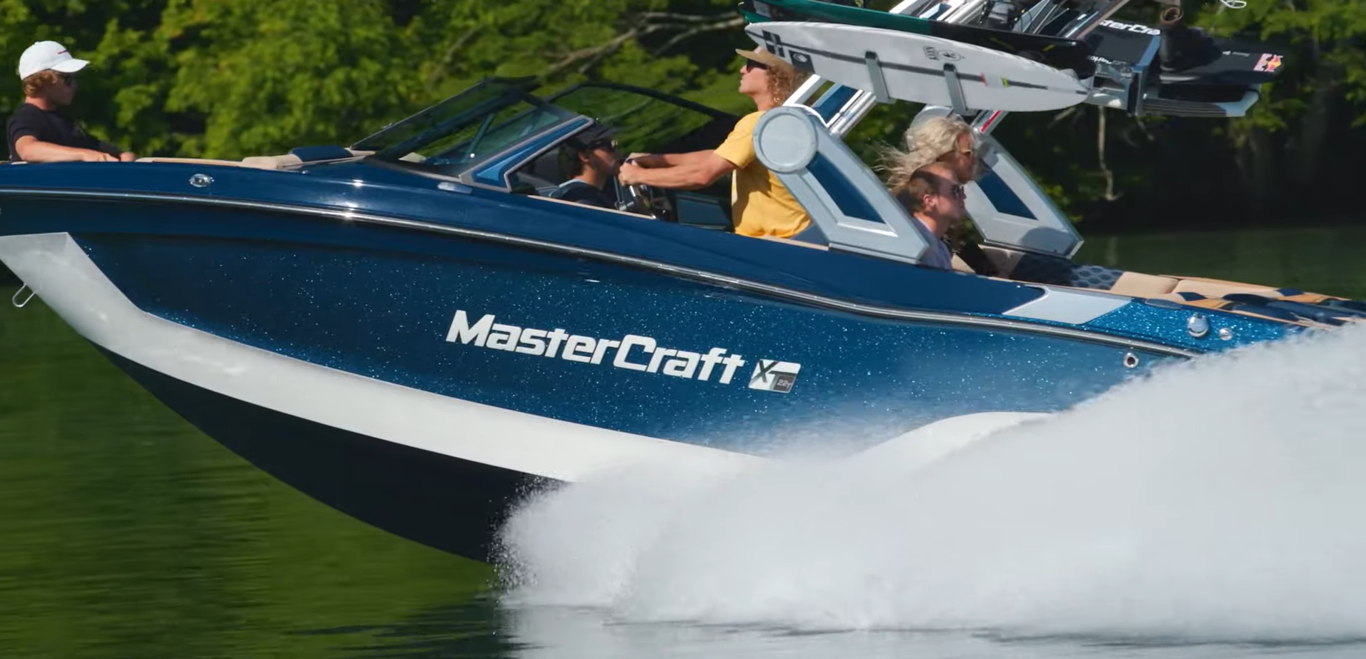 Mastercraft XT22T