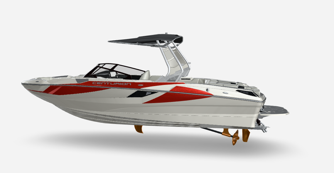 2025 Centurion Fe23