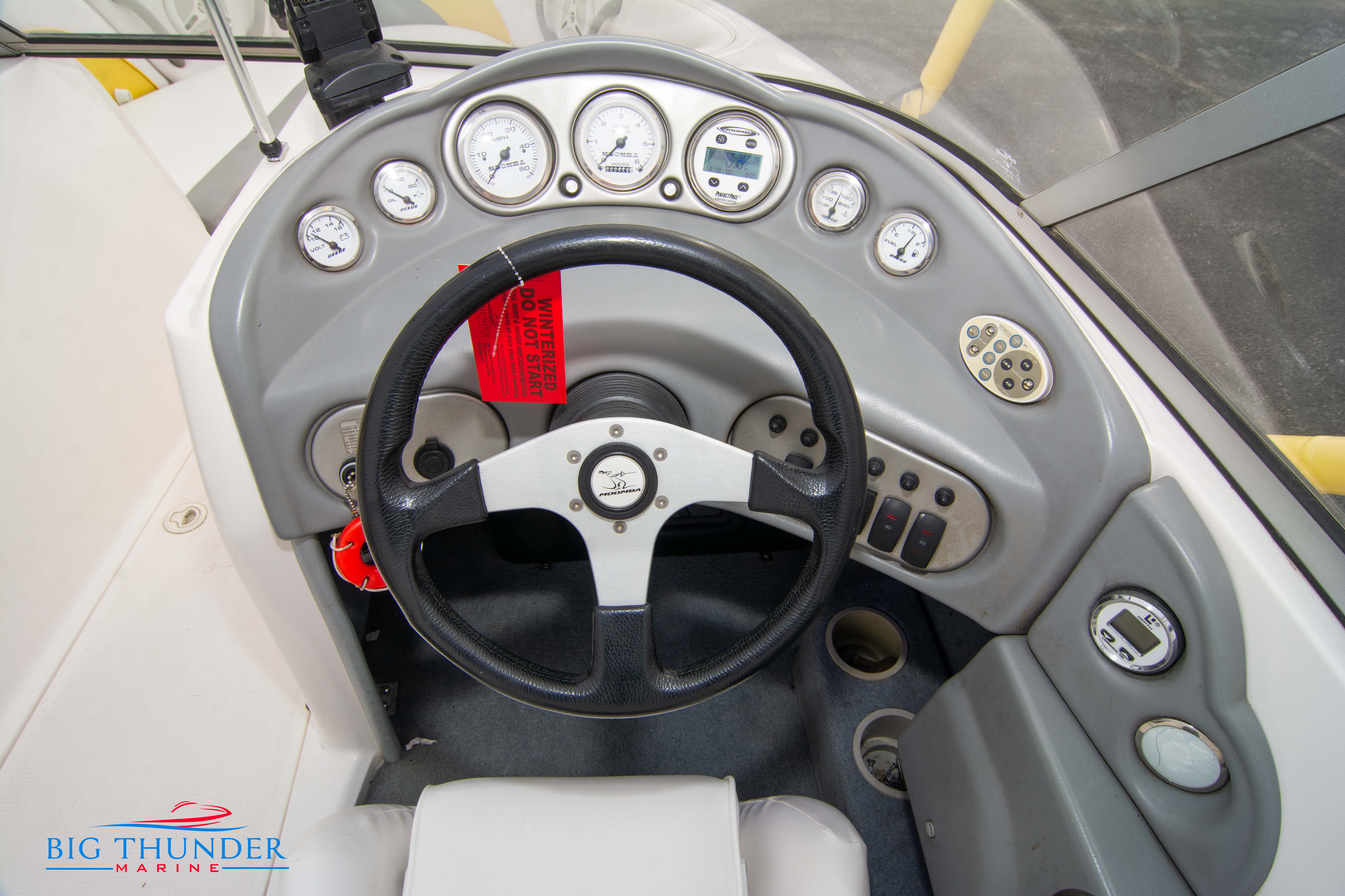 2003 Moomba Mobius