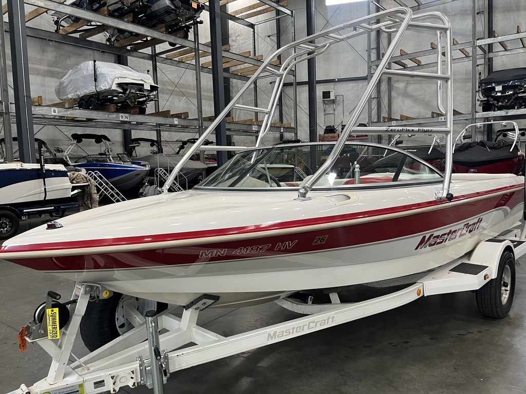 2000 MasterCraft ProStar 190