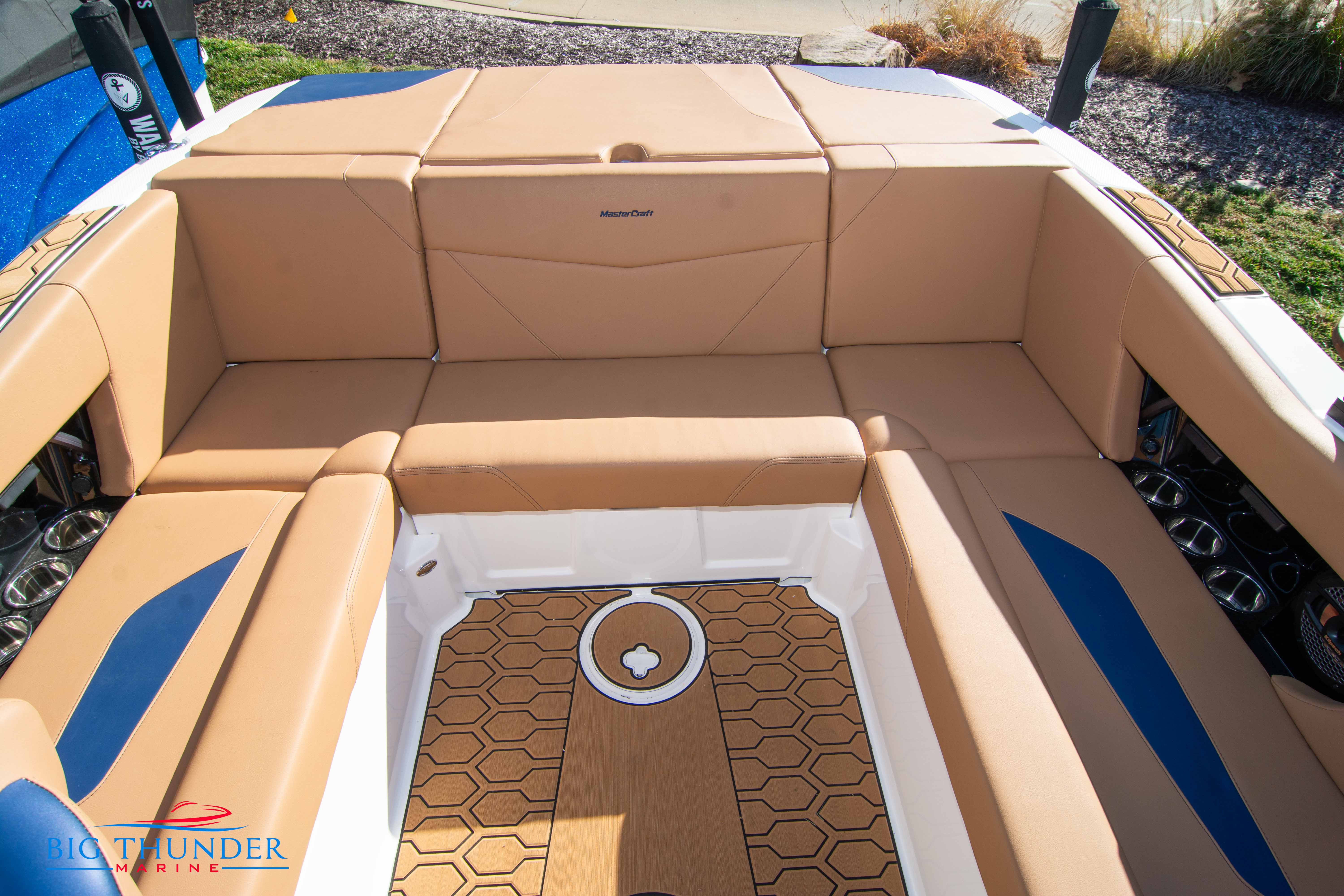 2023 Mastercraft NXT21