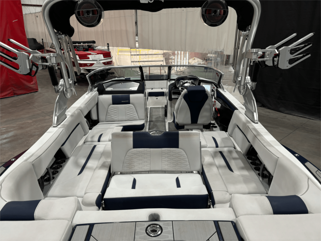 2019 Master Craft X24