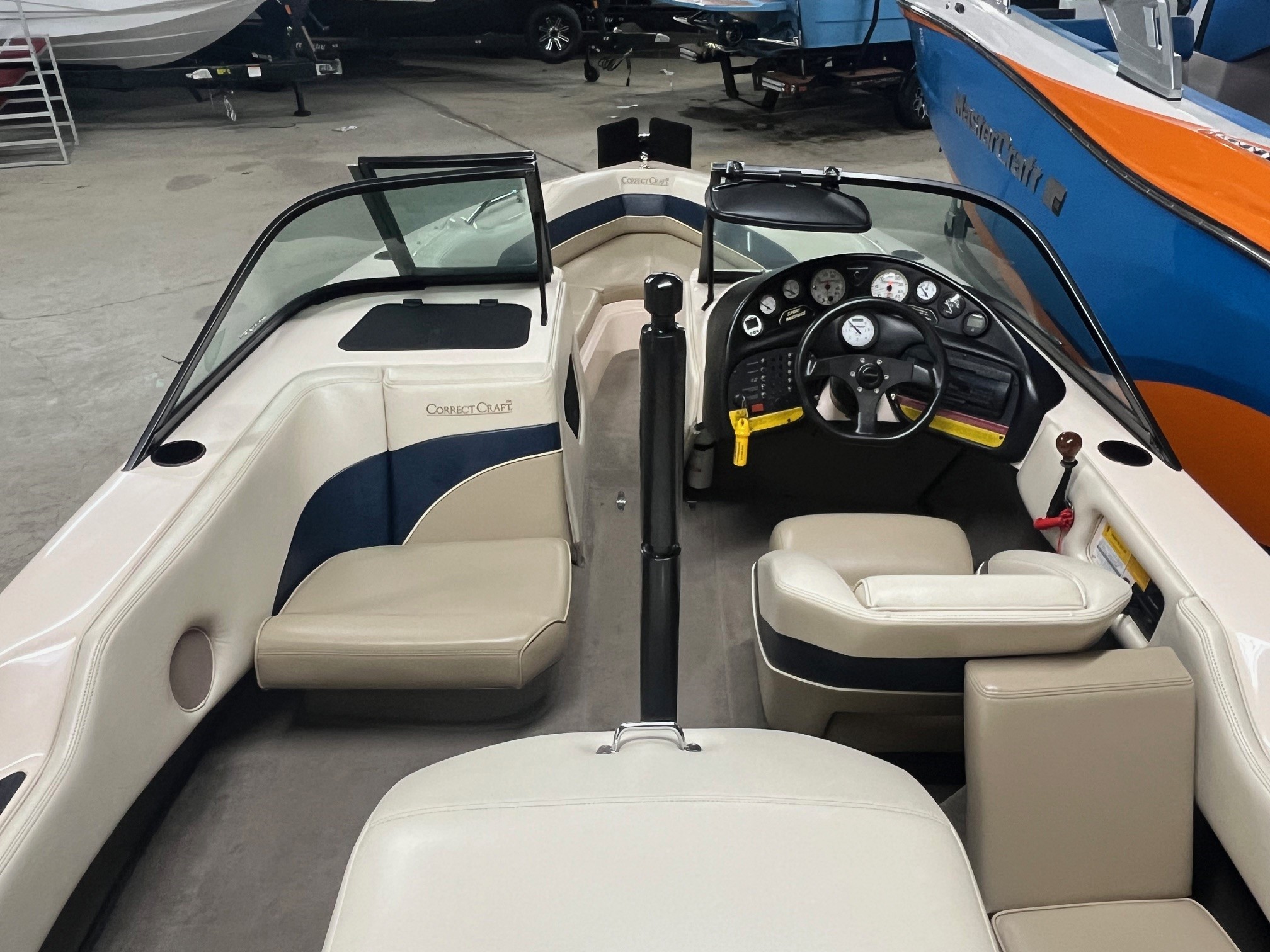 1999 Correct Craft Sport Nautique