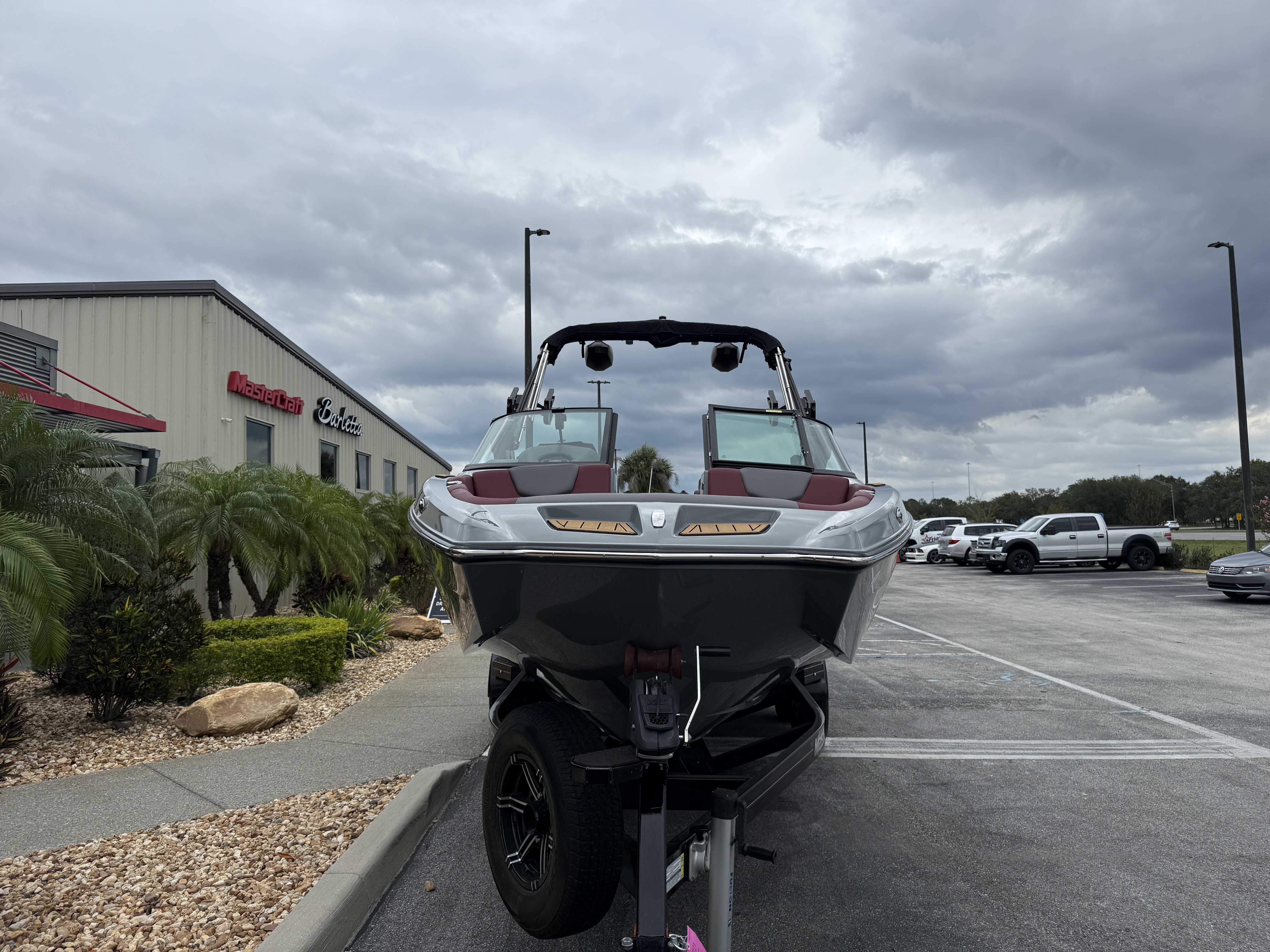 2022 MasterCraft XT24
