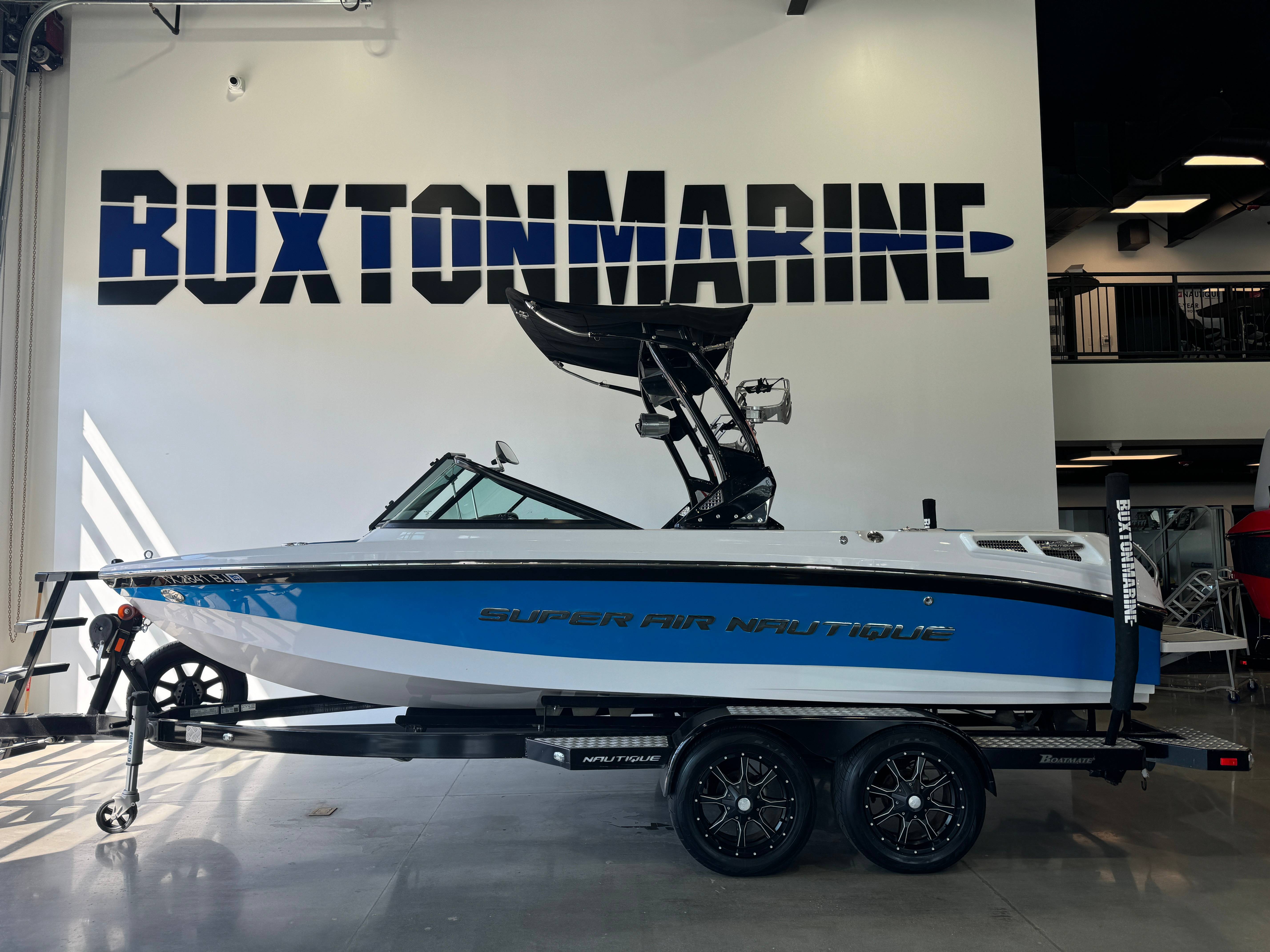 2011 Nautique SUPER AIR NAUTIQUE 210