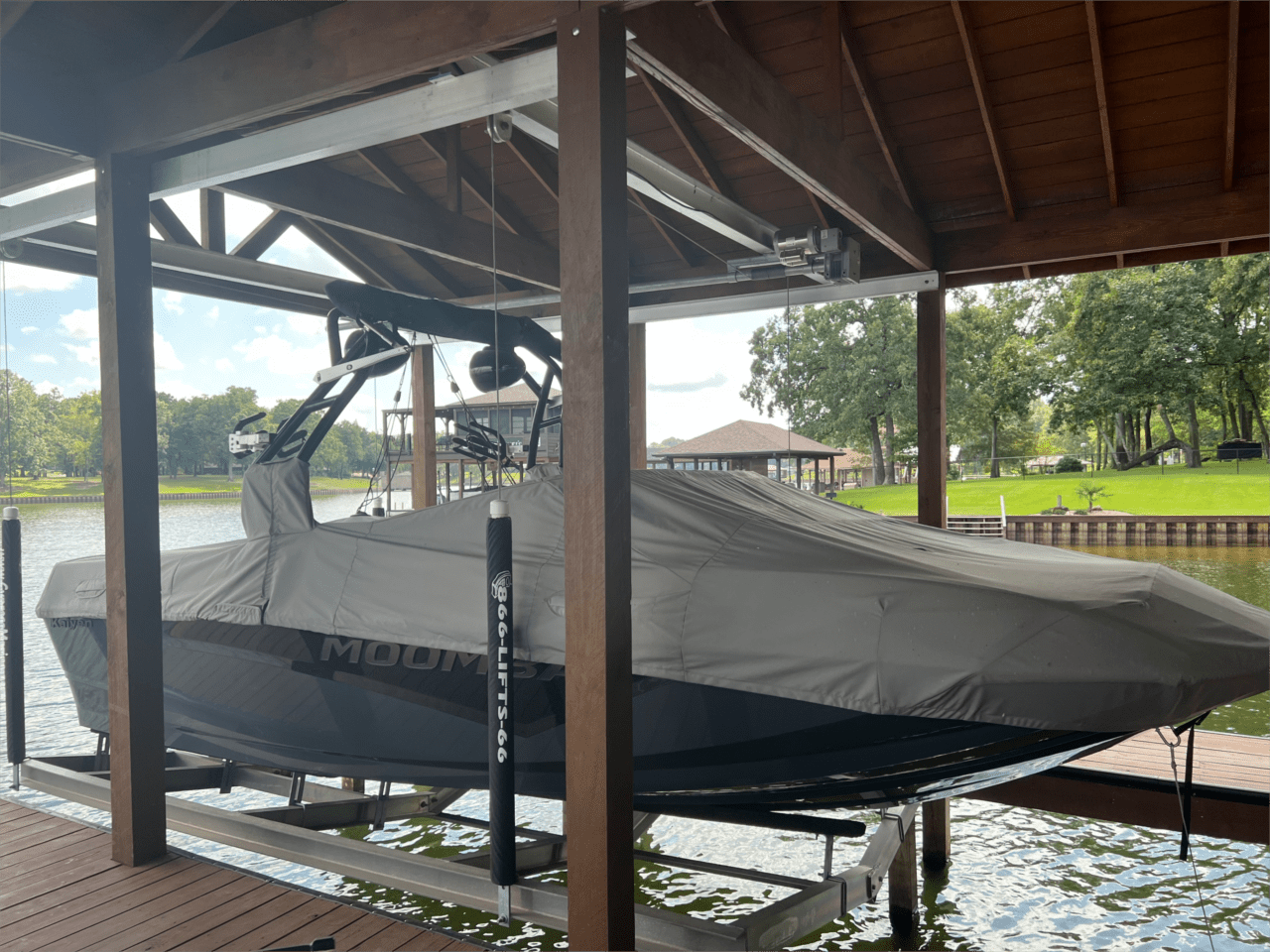 2020 Moomba Kaiyen 6.2 Raptor 400