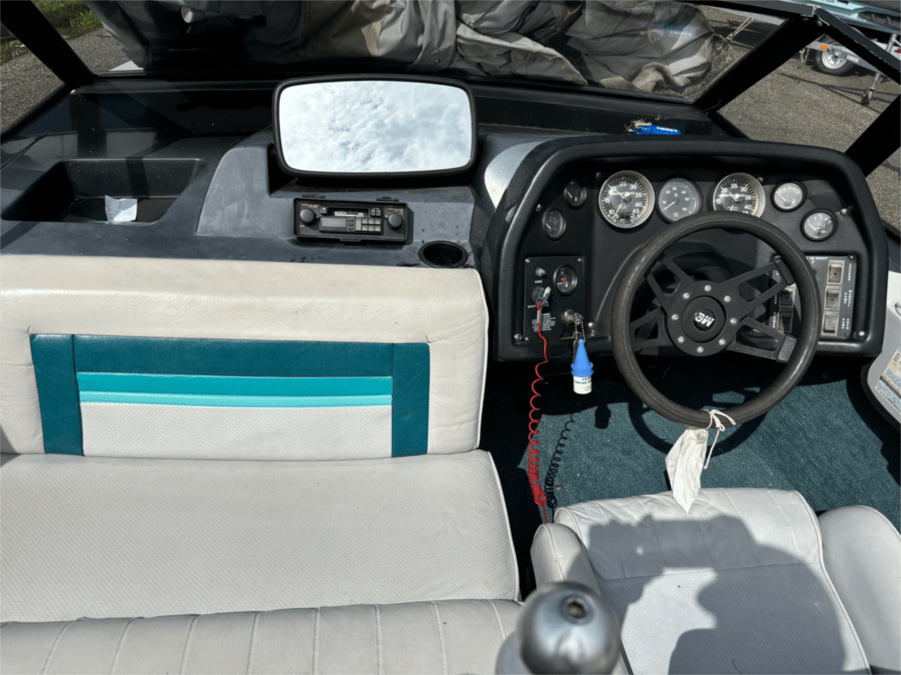1989 Mastercraft Prostar