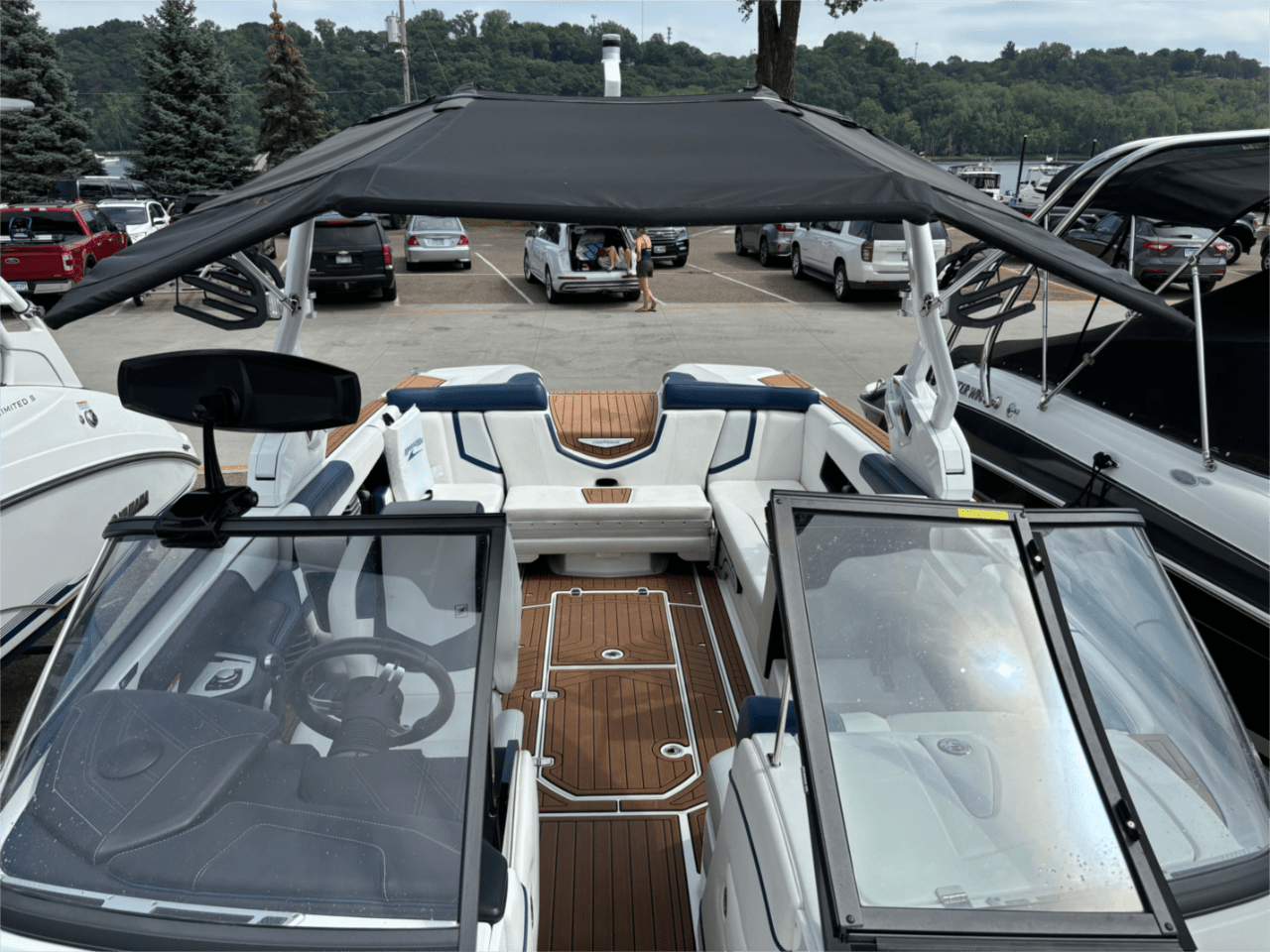 2017 Nautique G25 – Low Hours, Amazing Condition Icon